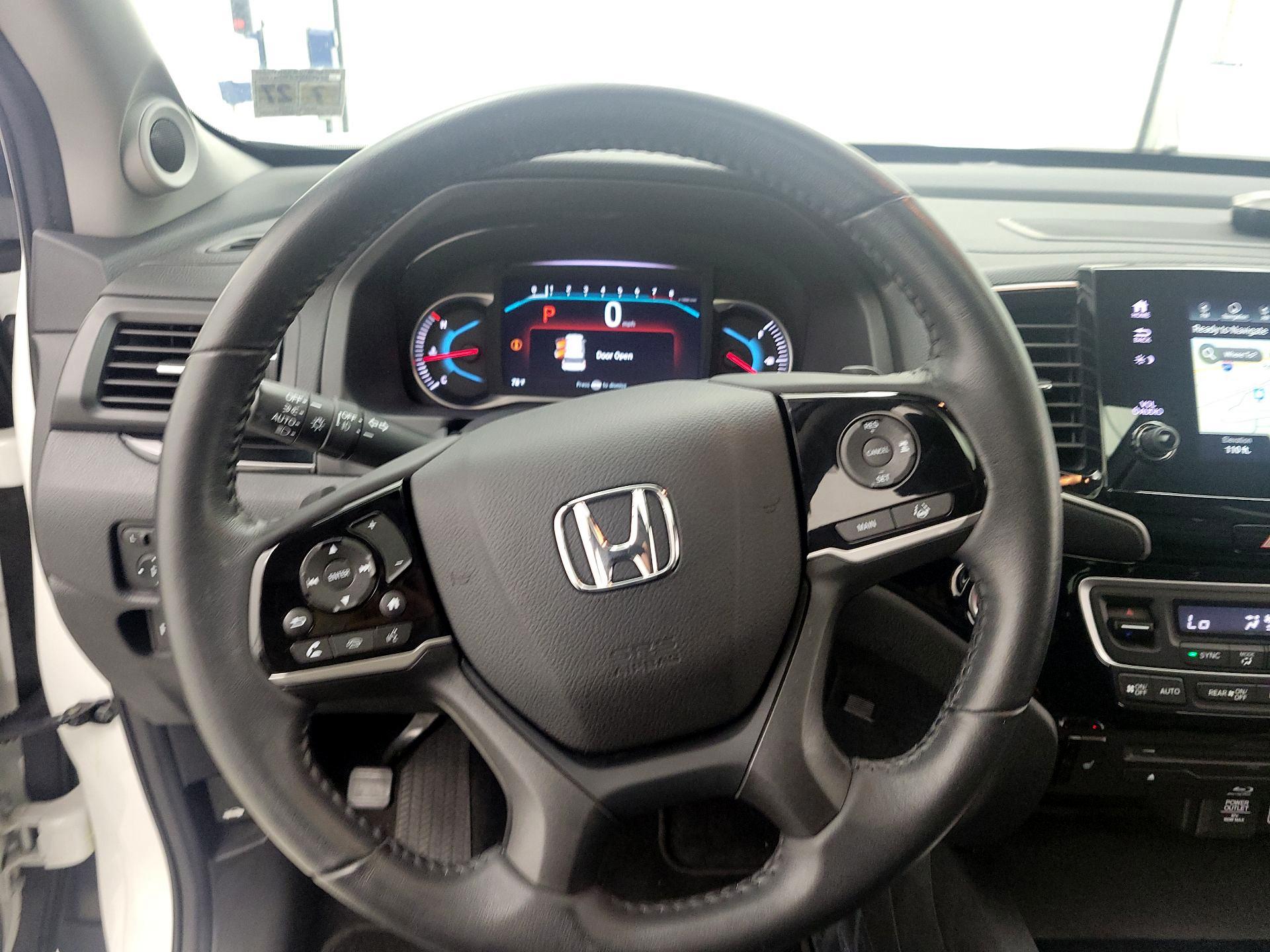 Thumbnail: 2022 Honda Pilot - 10