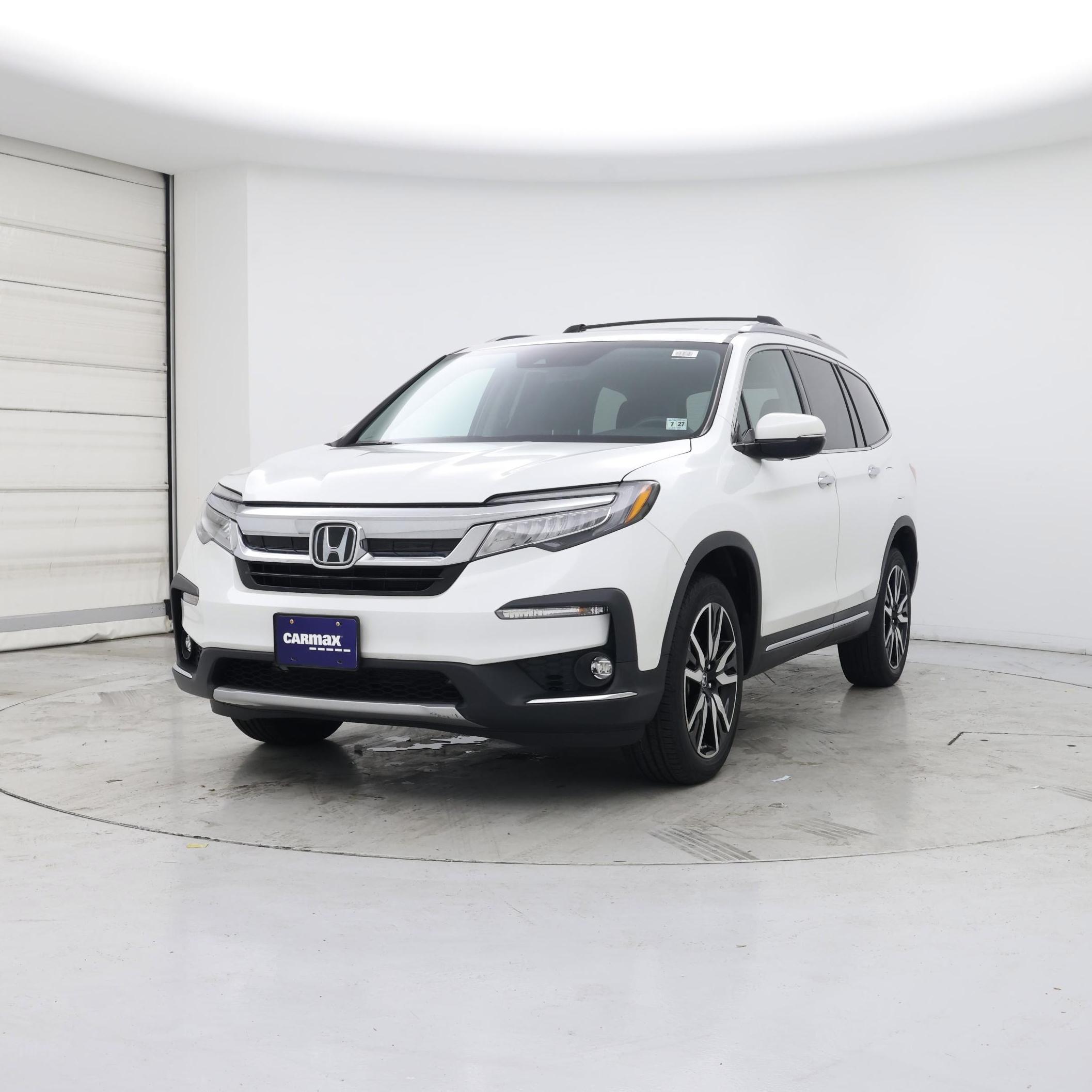 Thumbnail: 2022 Honda Pilot - 4