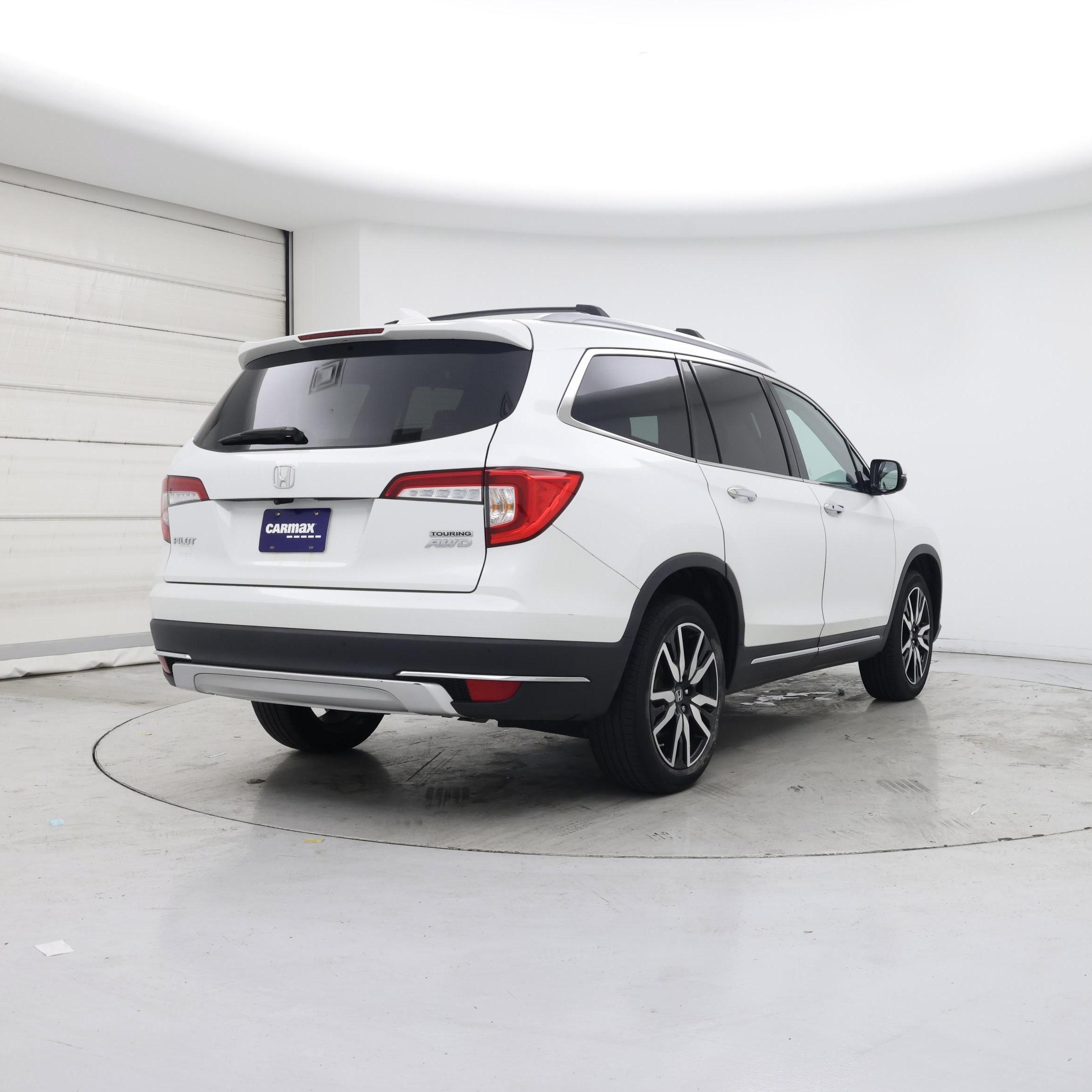 Thumbnail: 2022 Honda Pilot - 8
