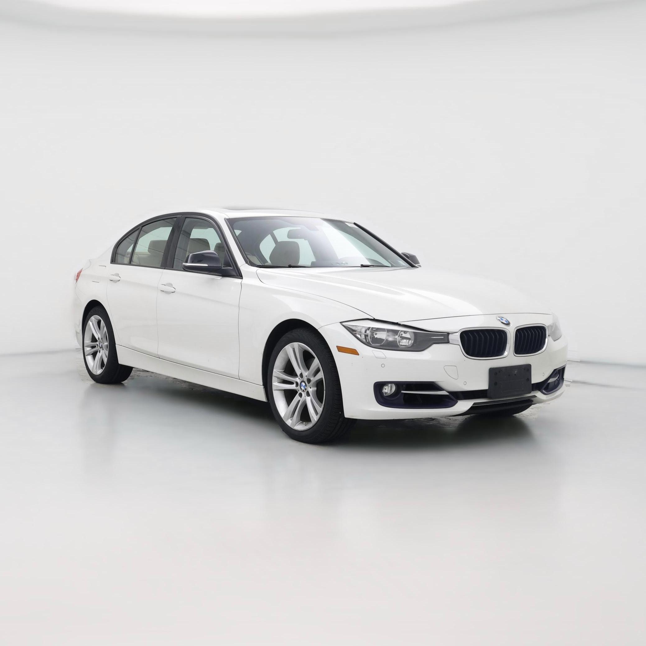 Thumbnail: 2015 BMW 3 Series - 1