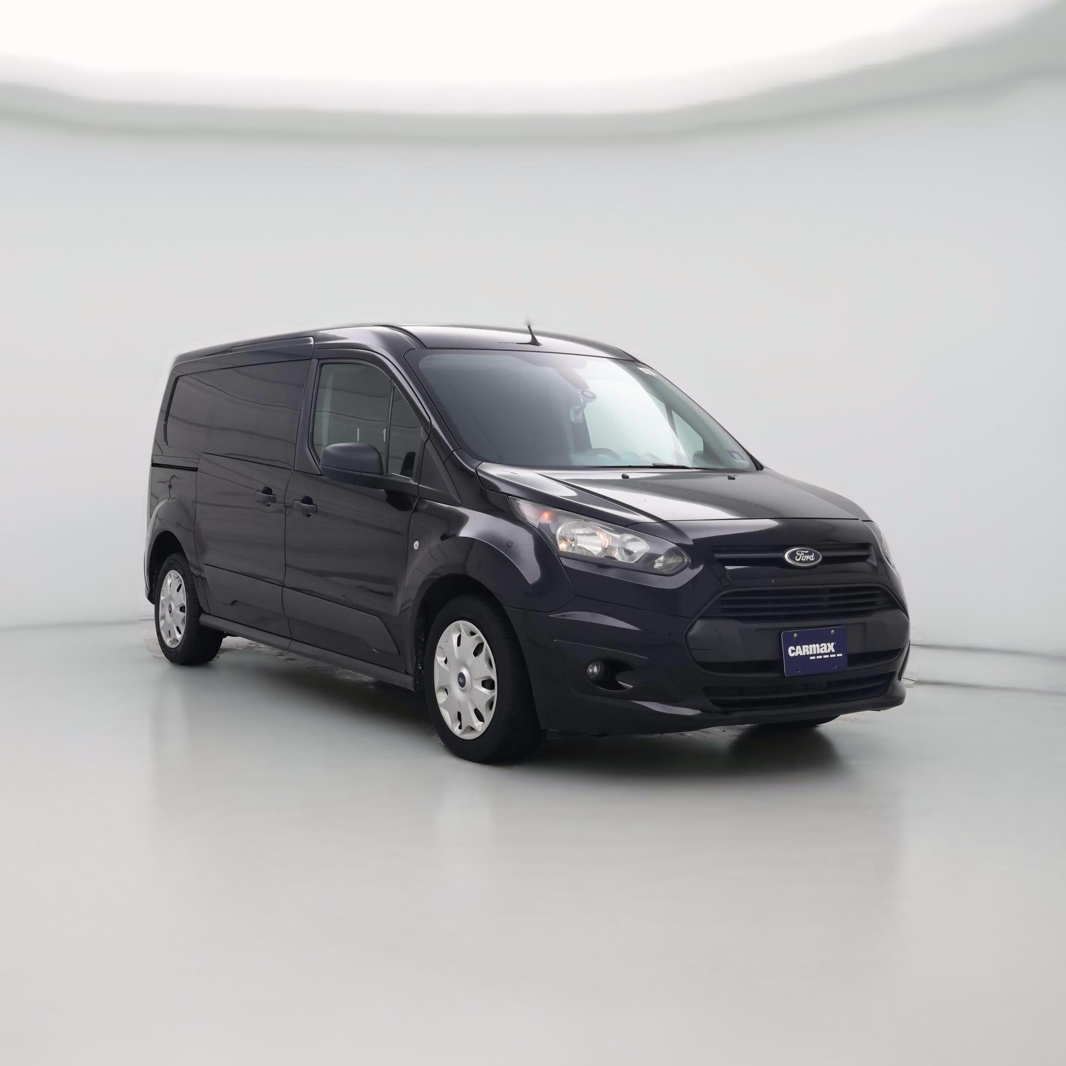 Thumbnail: 2015 Ford Transit Series - 1