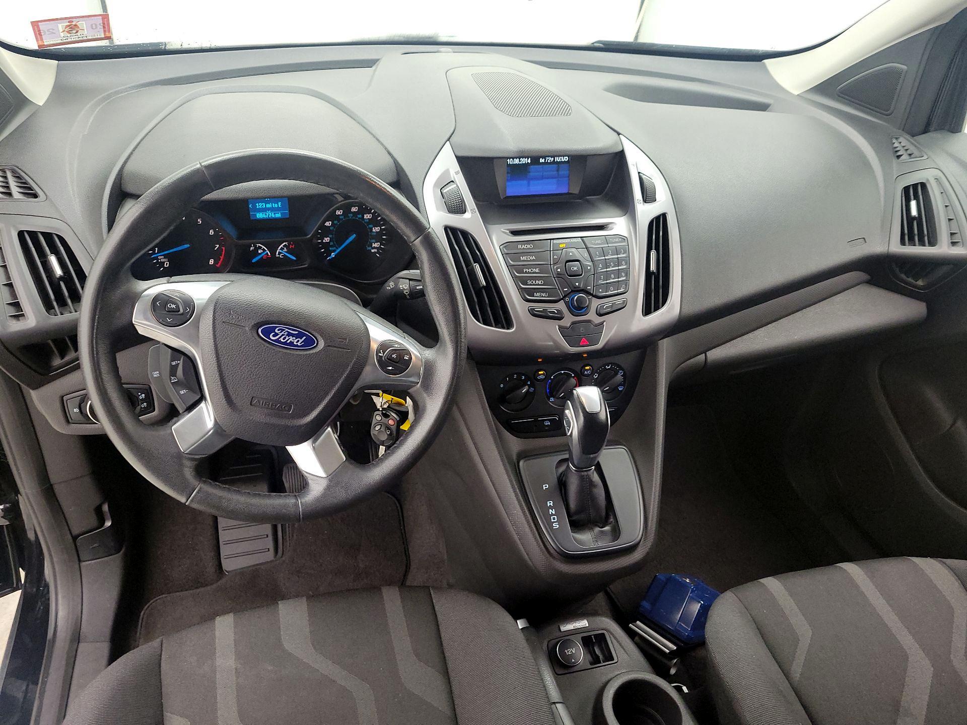Thumbnail: 2015 Ford Transit Series - 9