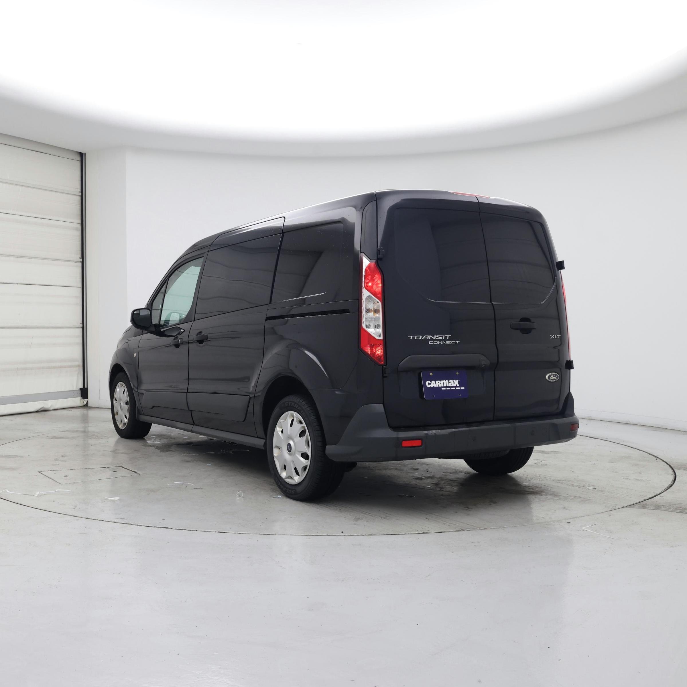 Thumbnail: 2015 Ford Transit Series - 2