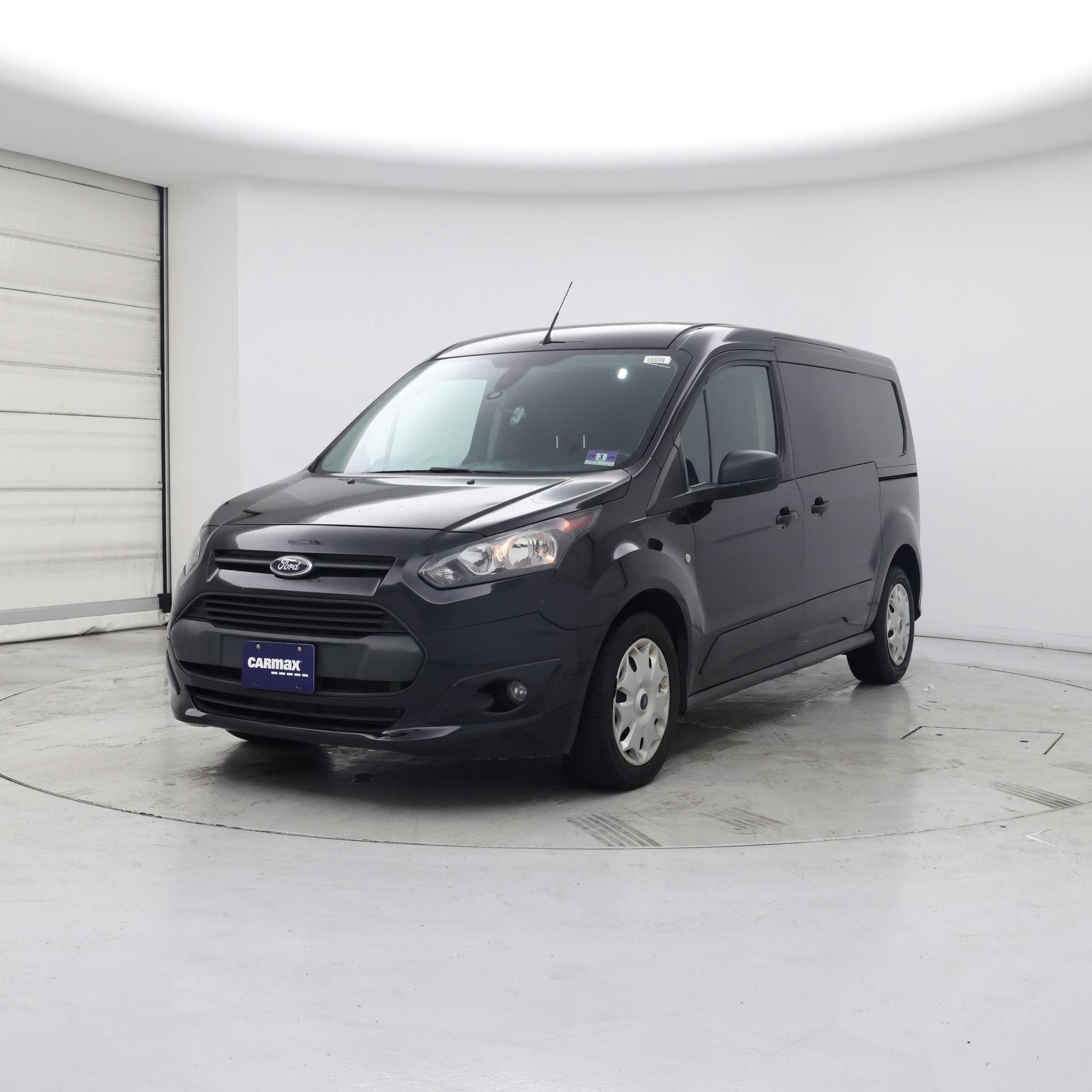 Thumbnail: 2015 Ford Transit Series - 4