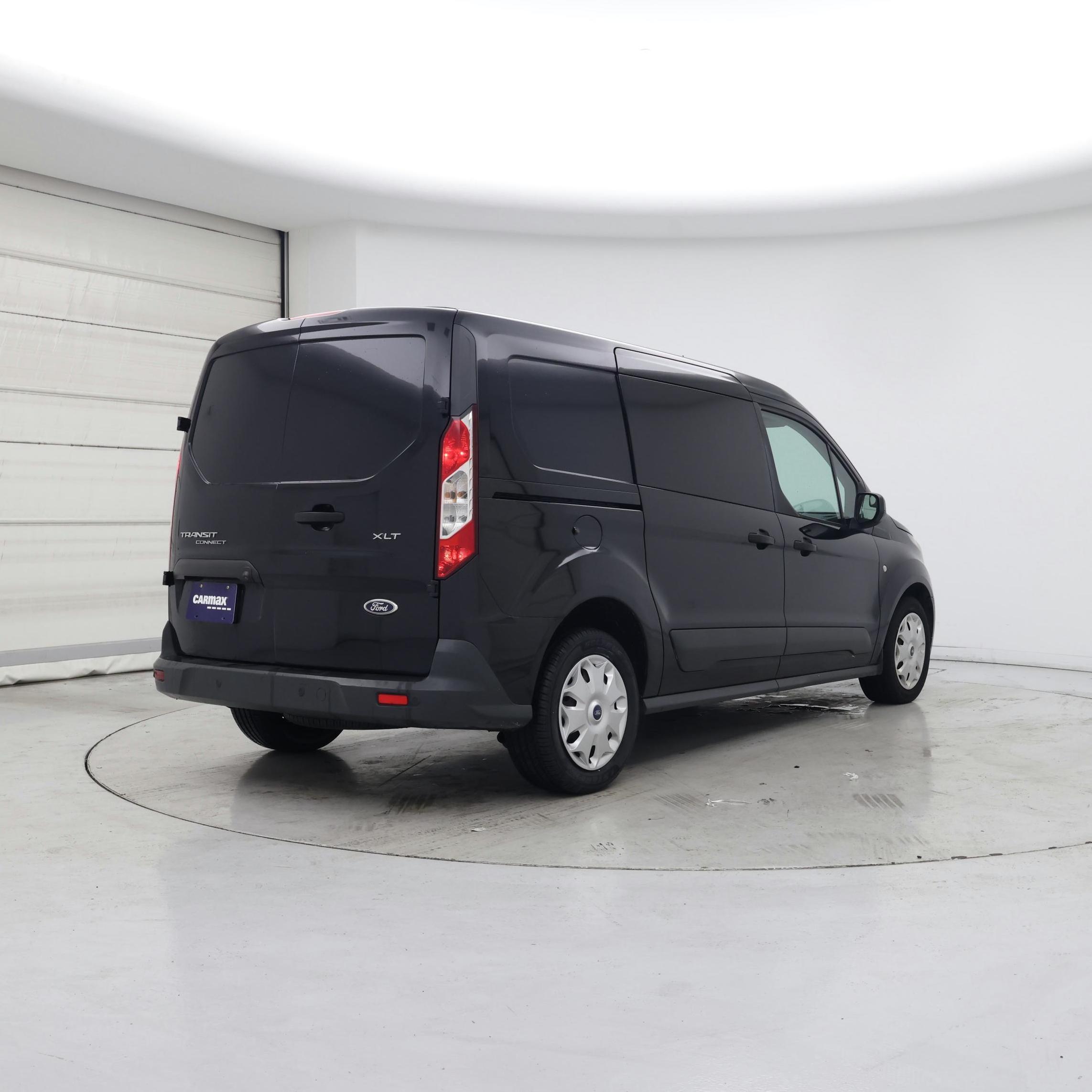 Thumbnail: 2015 Ford Transit Series - 8