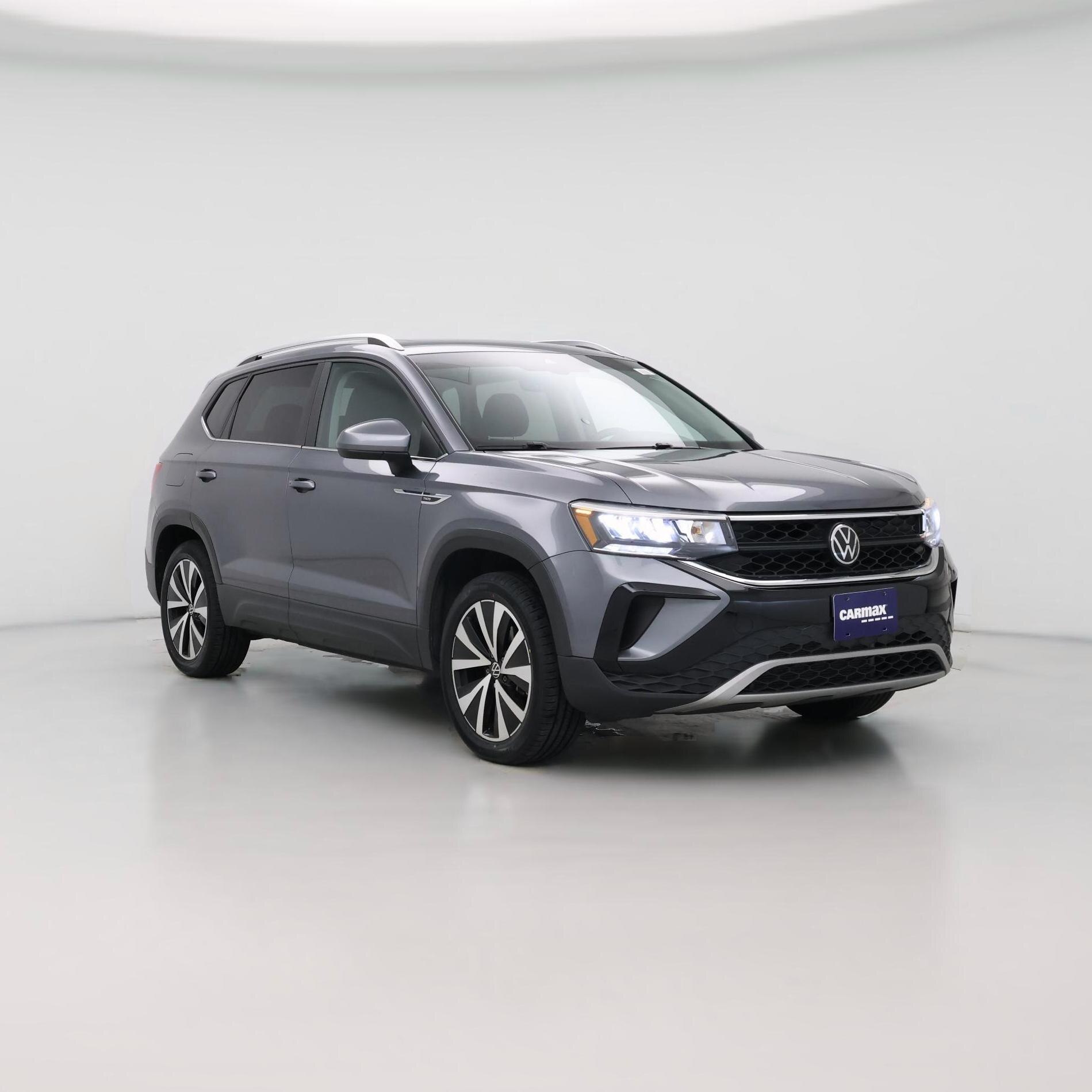 Thumbnail: 2022 Volkswagen Taos - 1