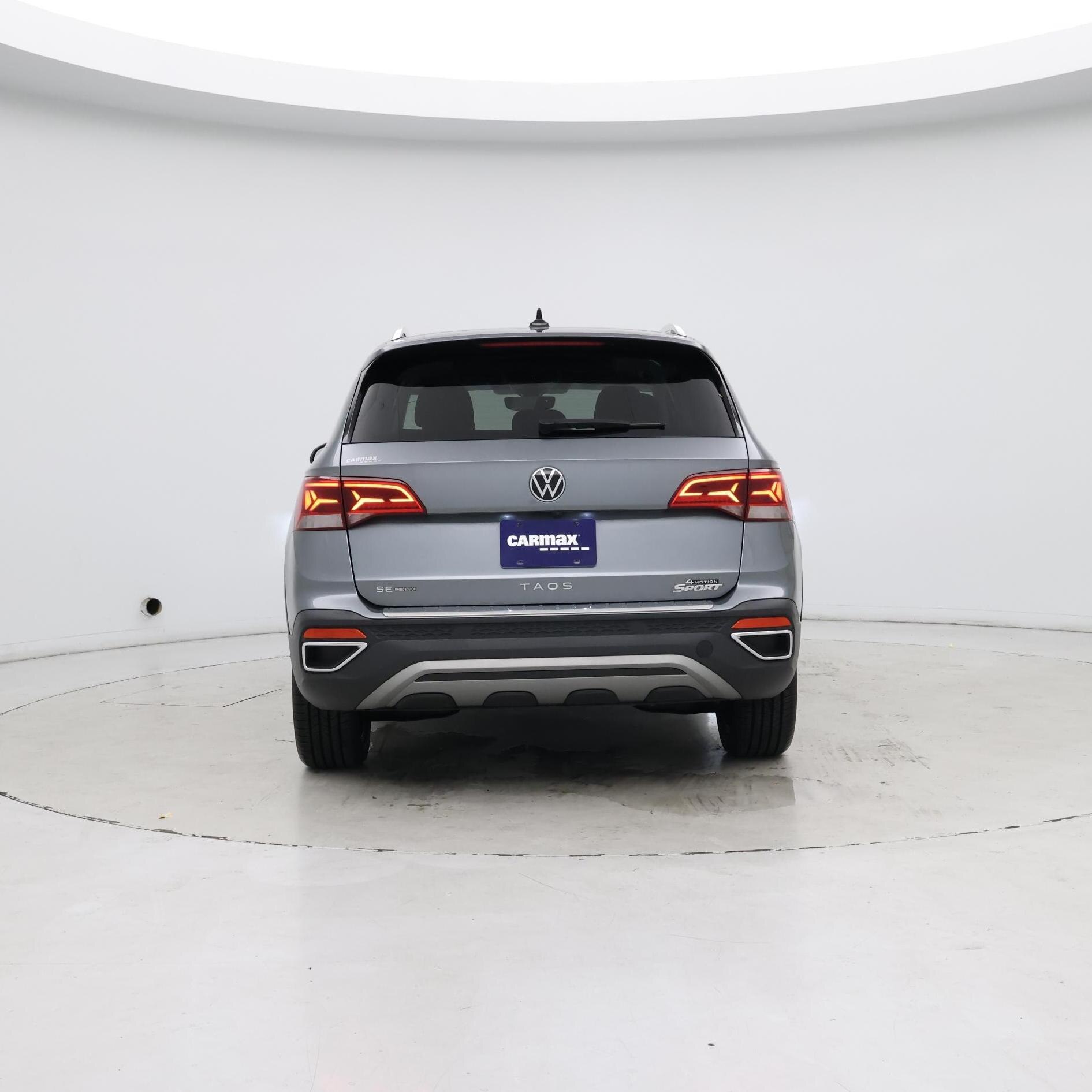 Thumbnail: 2022 Volkswagen Taos - 6