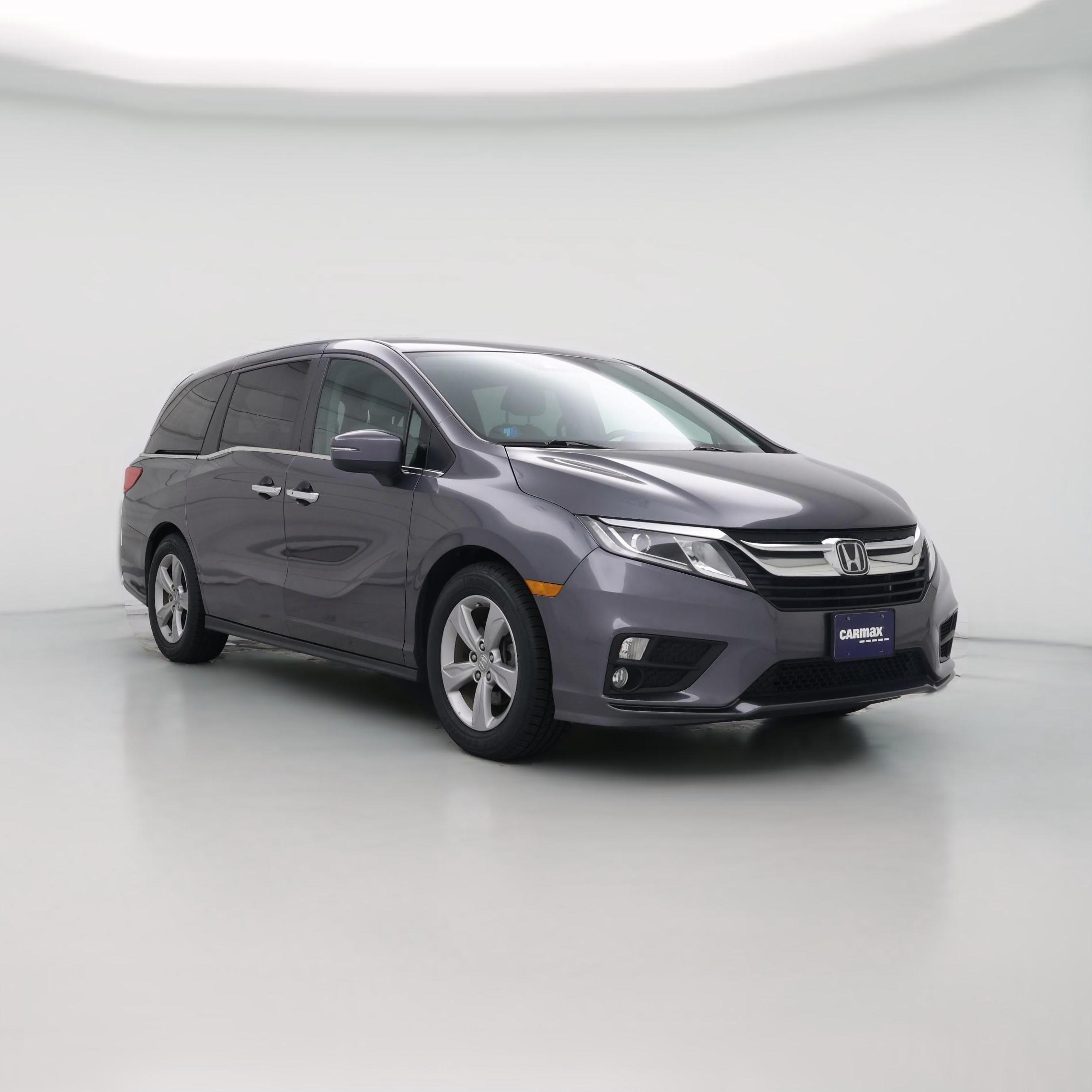 Thumbnail: 2020 Honda Odyssey - 1