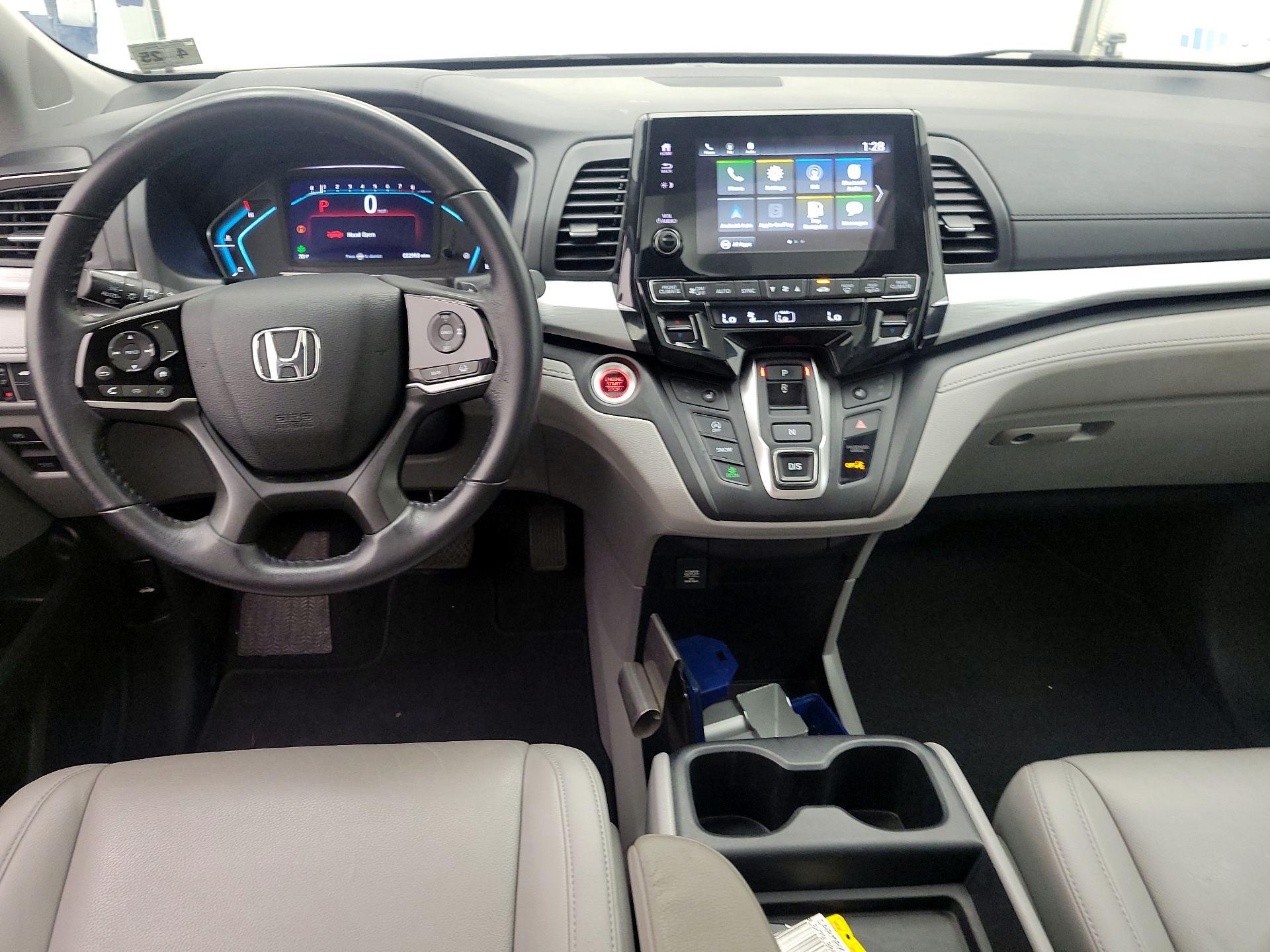 Thumbnail: 2020 Honda Odyssey - 9