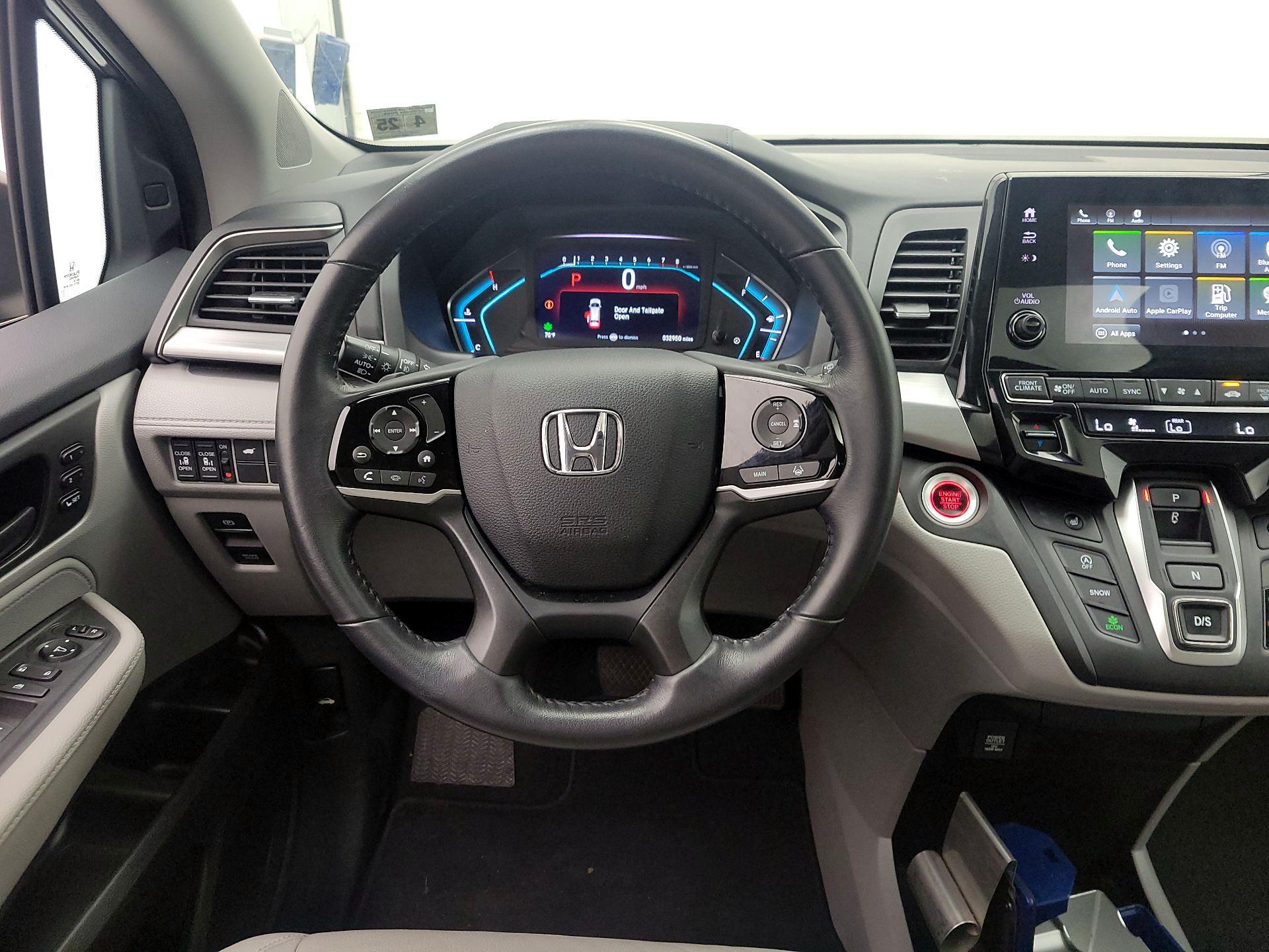 Thumbnail: 2020 Honda Odyssey - 10