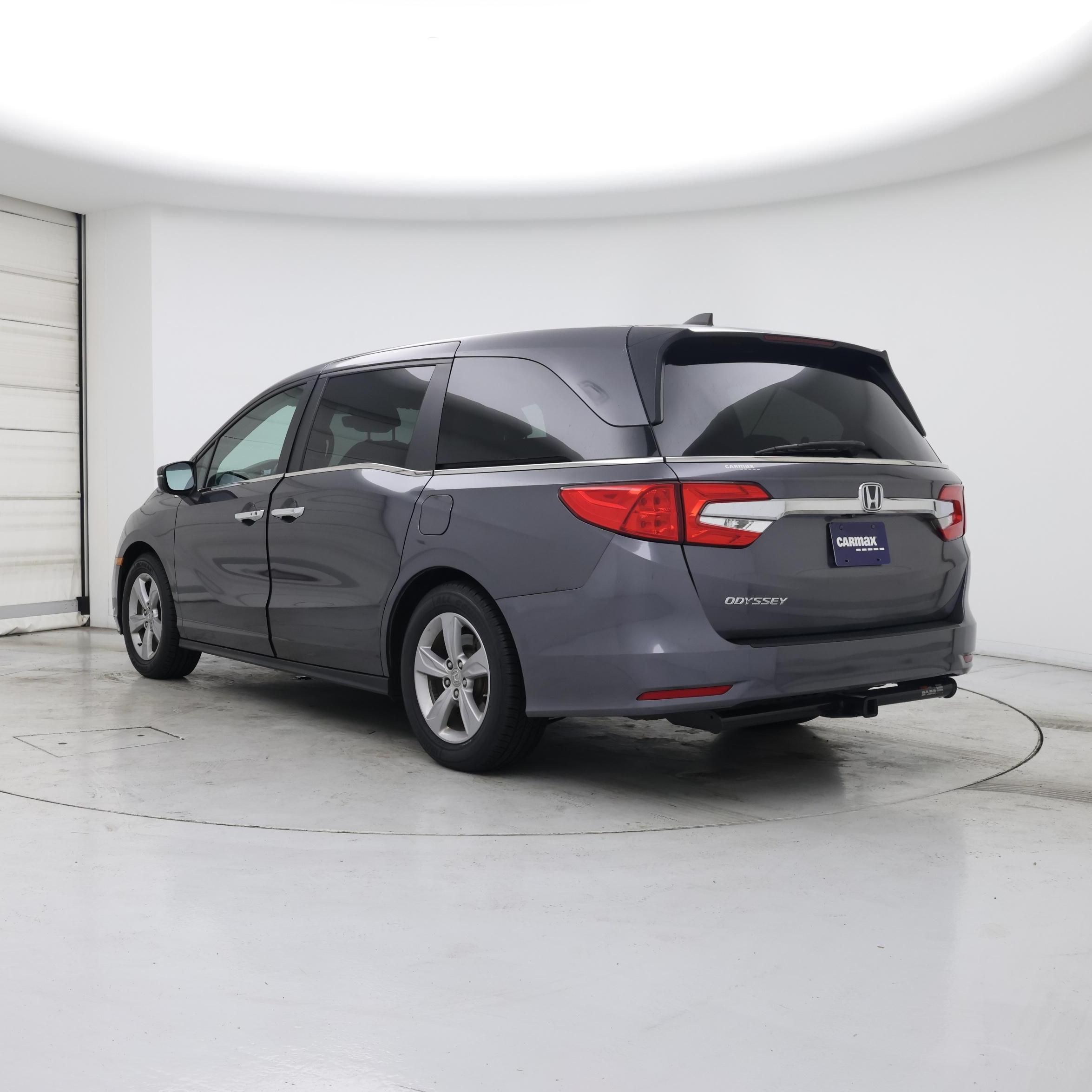 Thumbnail: 2020 Honda Odyssey - 2
