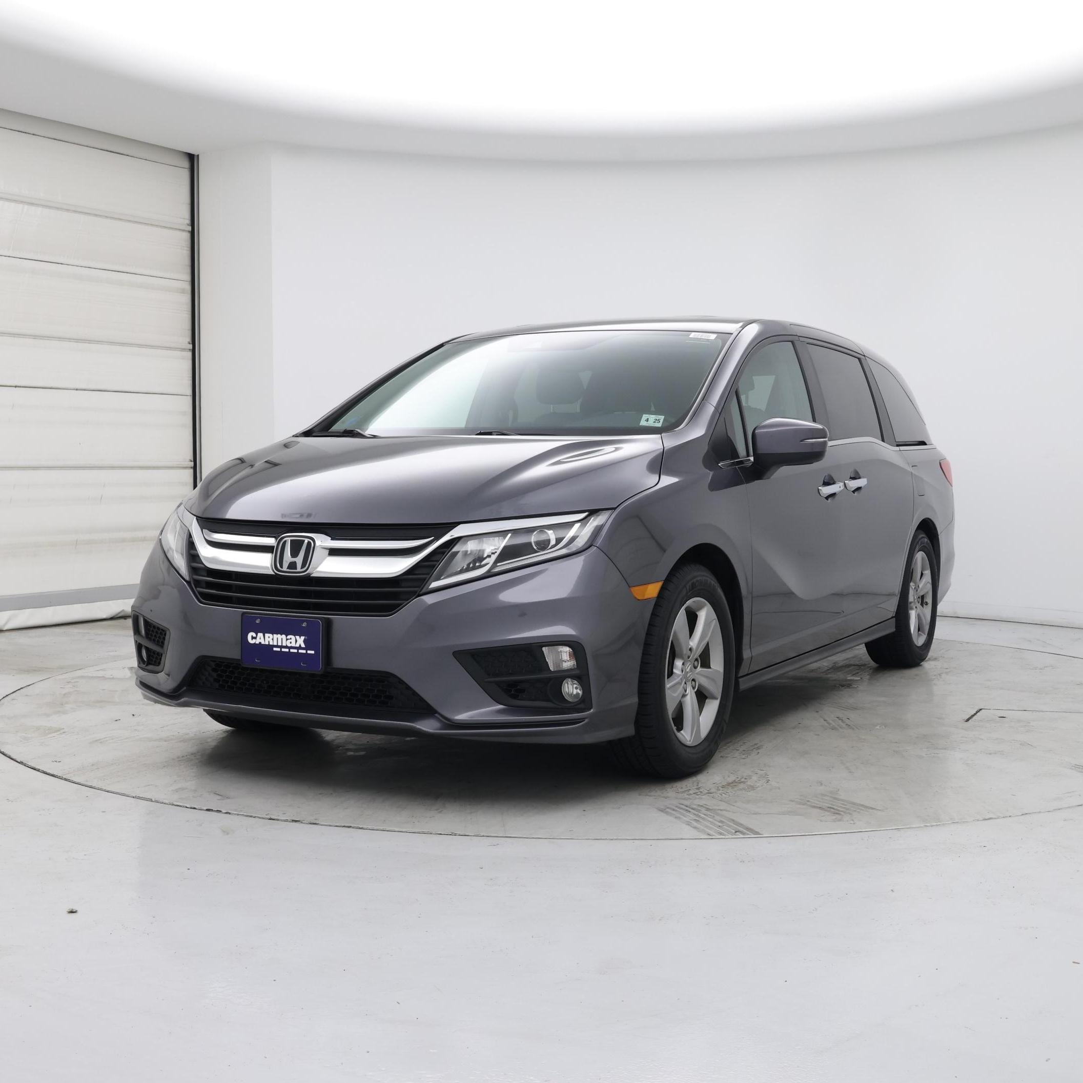 Thumbnail: 2020 Honda Odyssey - 4