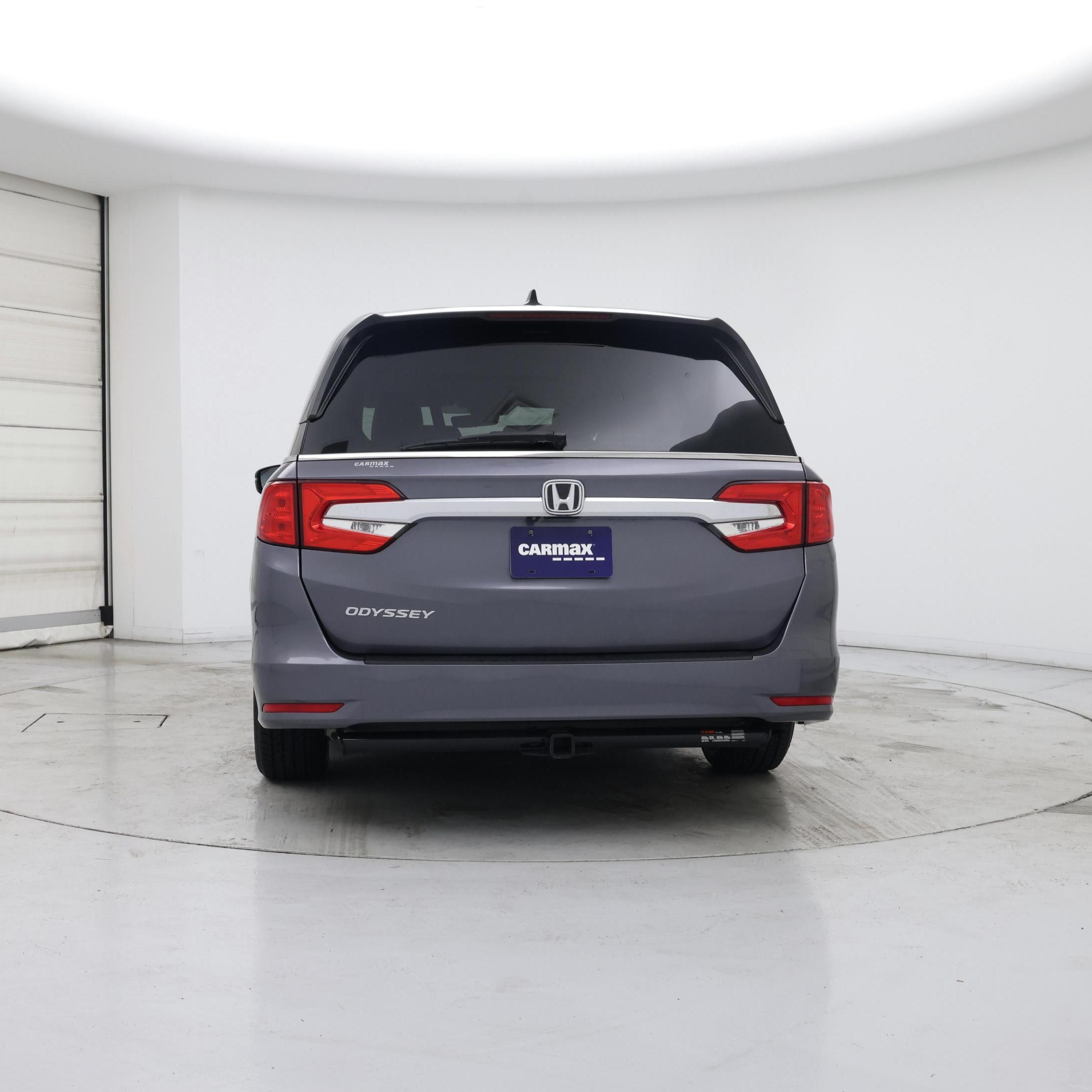 Thumbnail: 2020 Honda Odyssey - 6