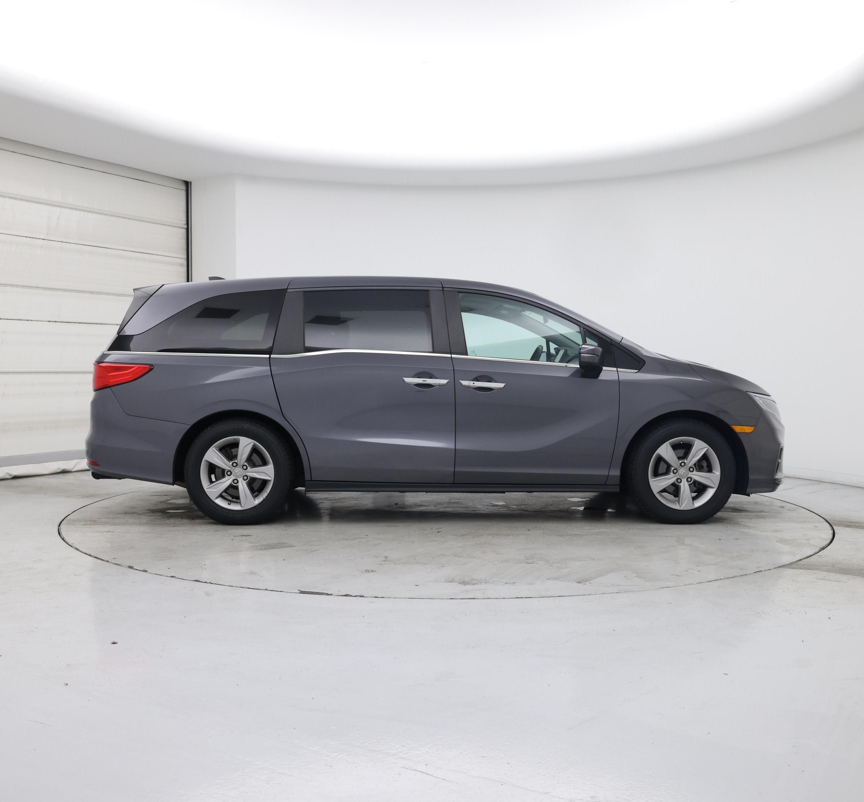 Thumbnail: 2020 Honda Odyssey - 7