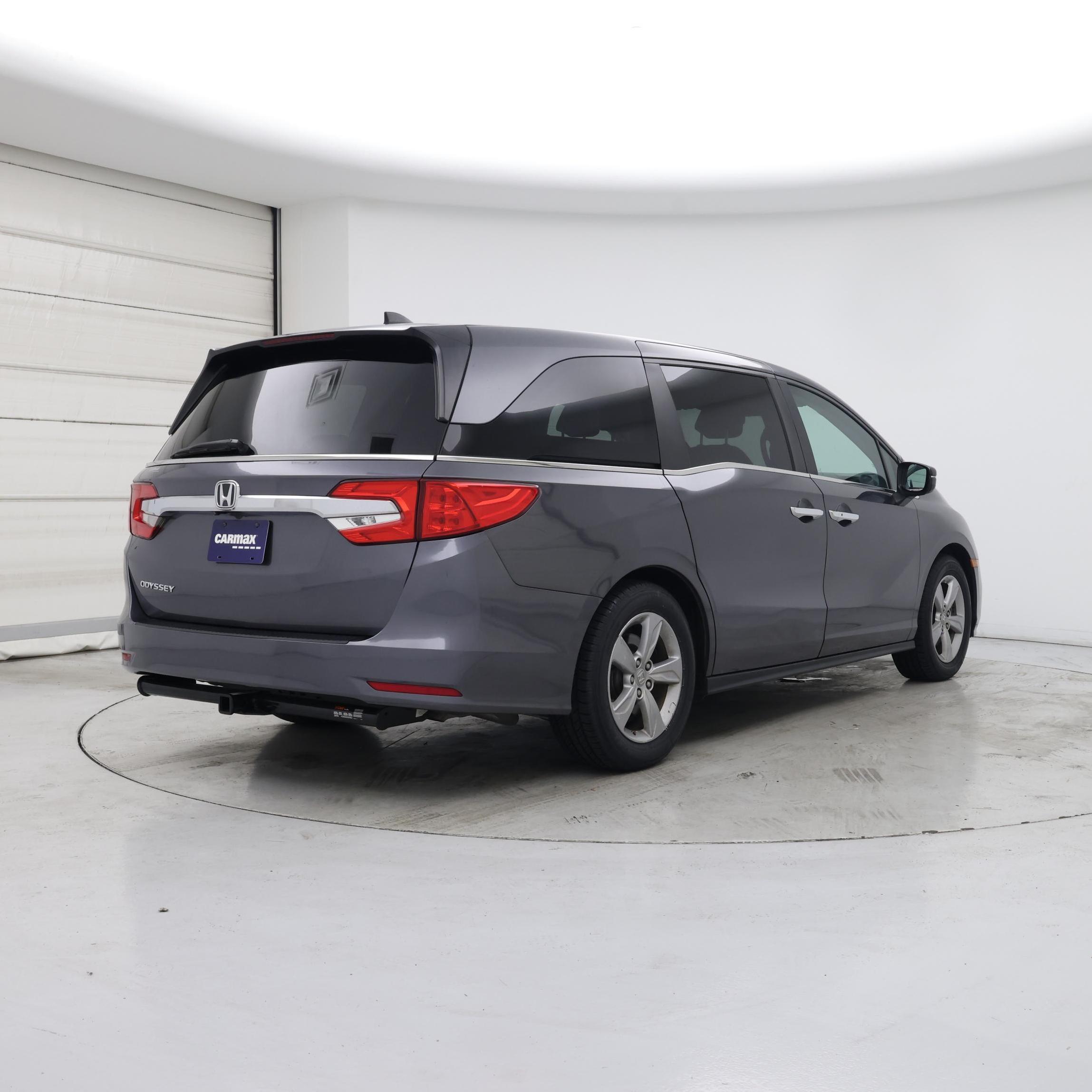 Thumbnail: 2020 Honda Odyssey - 8