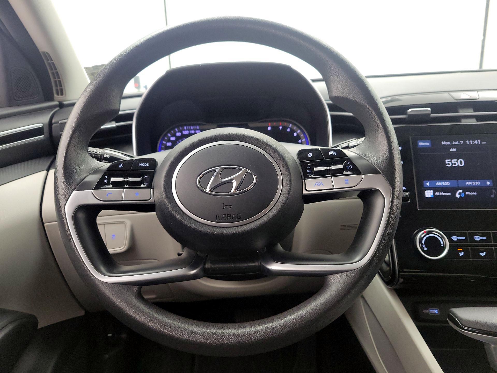 Thumbnail: 2022 Hyundai Tucson - 10