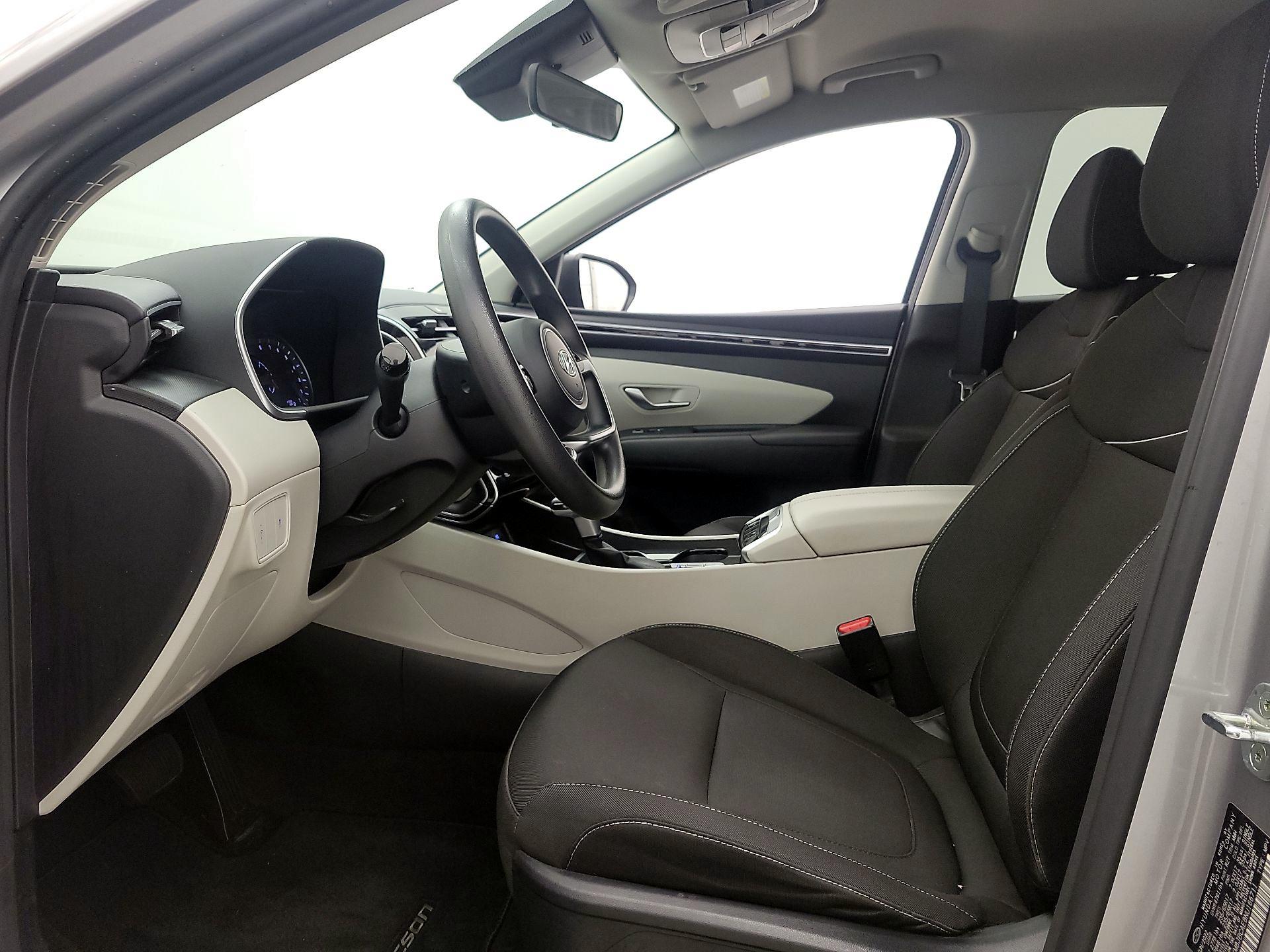 Thumbnail: 2022 Hyundai Tucson - 11