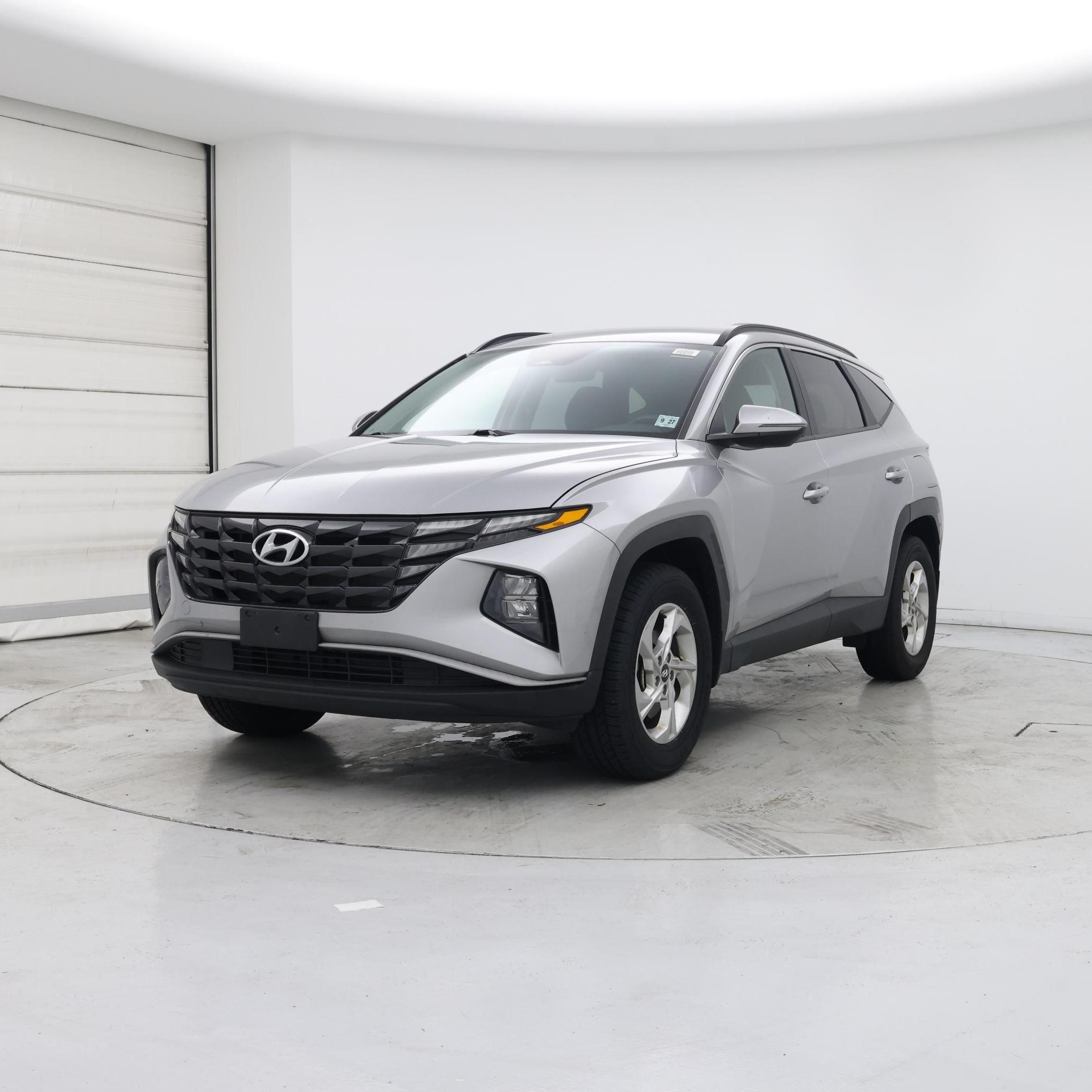 Thumbnail: 2022 Hyundai Tucson - 4