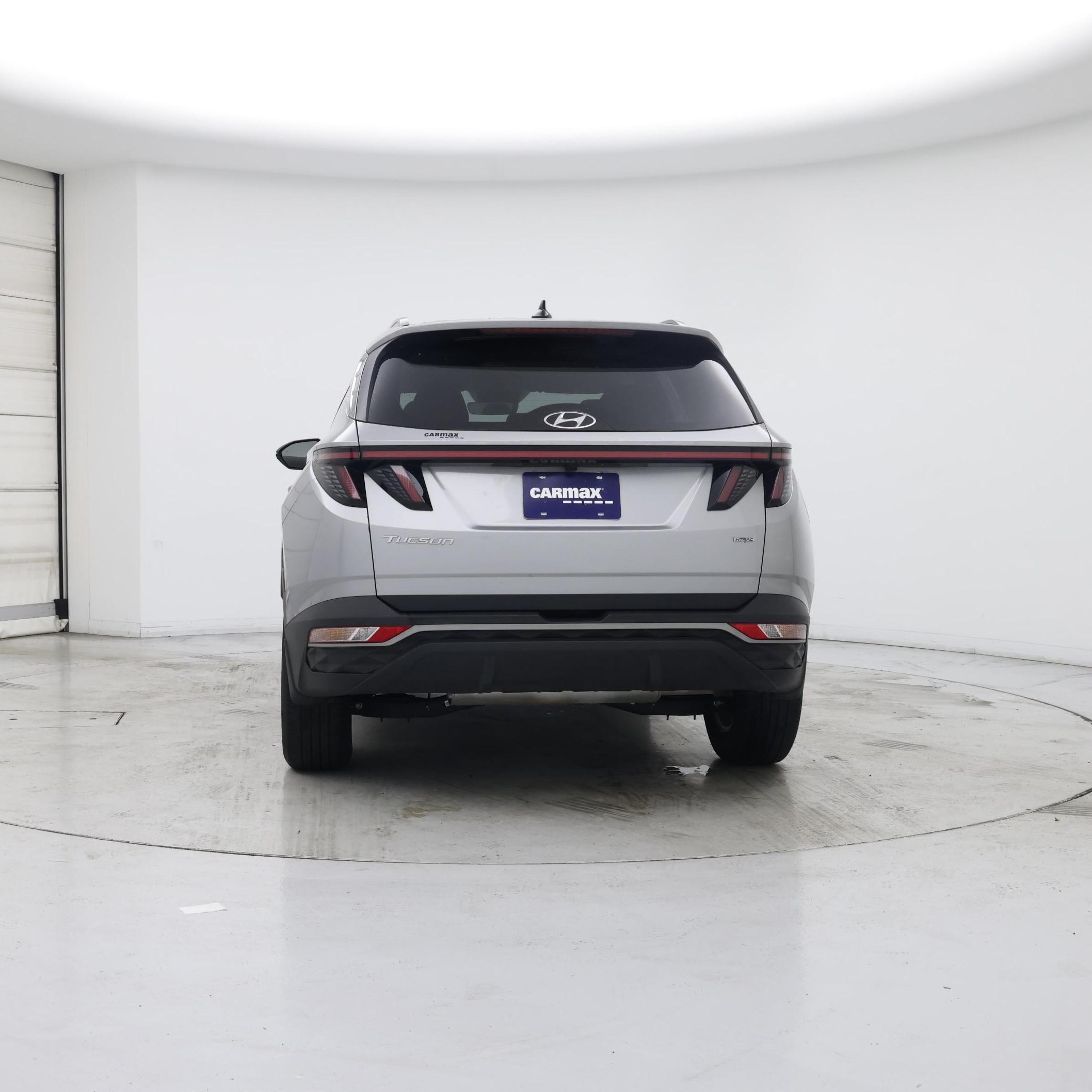 Thumbnail: 2022 Hyundai Tucson - 6