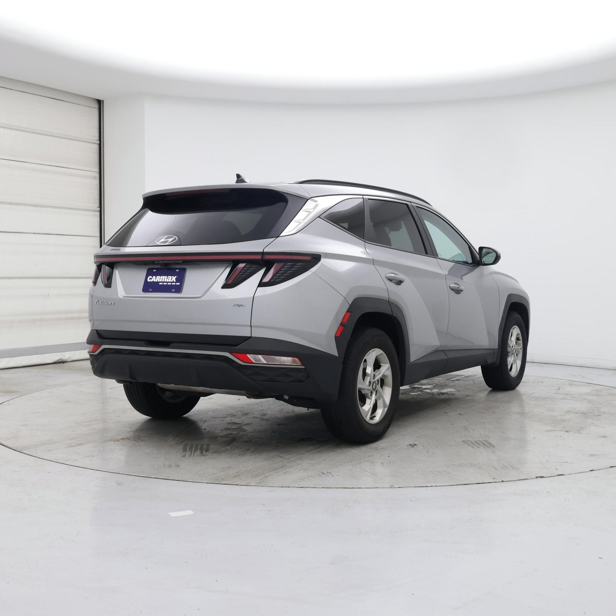 Thumbnail: 2022 Hyundai Tucson - 8