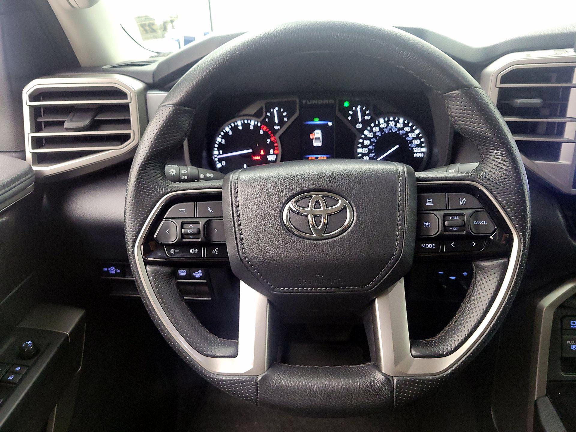 Thumbnail: 2023 Toyota Tundra - 10