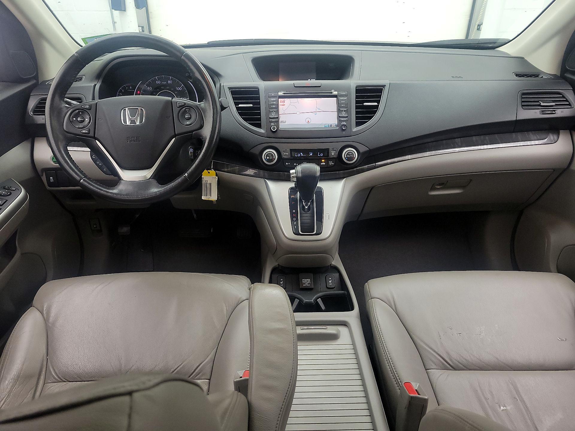Thumbnail: 2014 Honda CR-V - 9