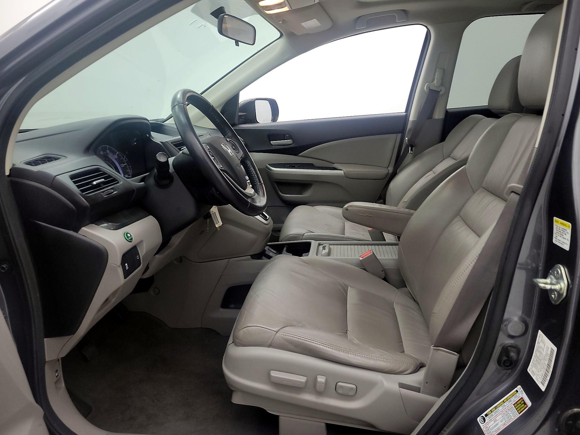 Thumbnail: 2014 Honda CR-V - 11