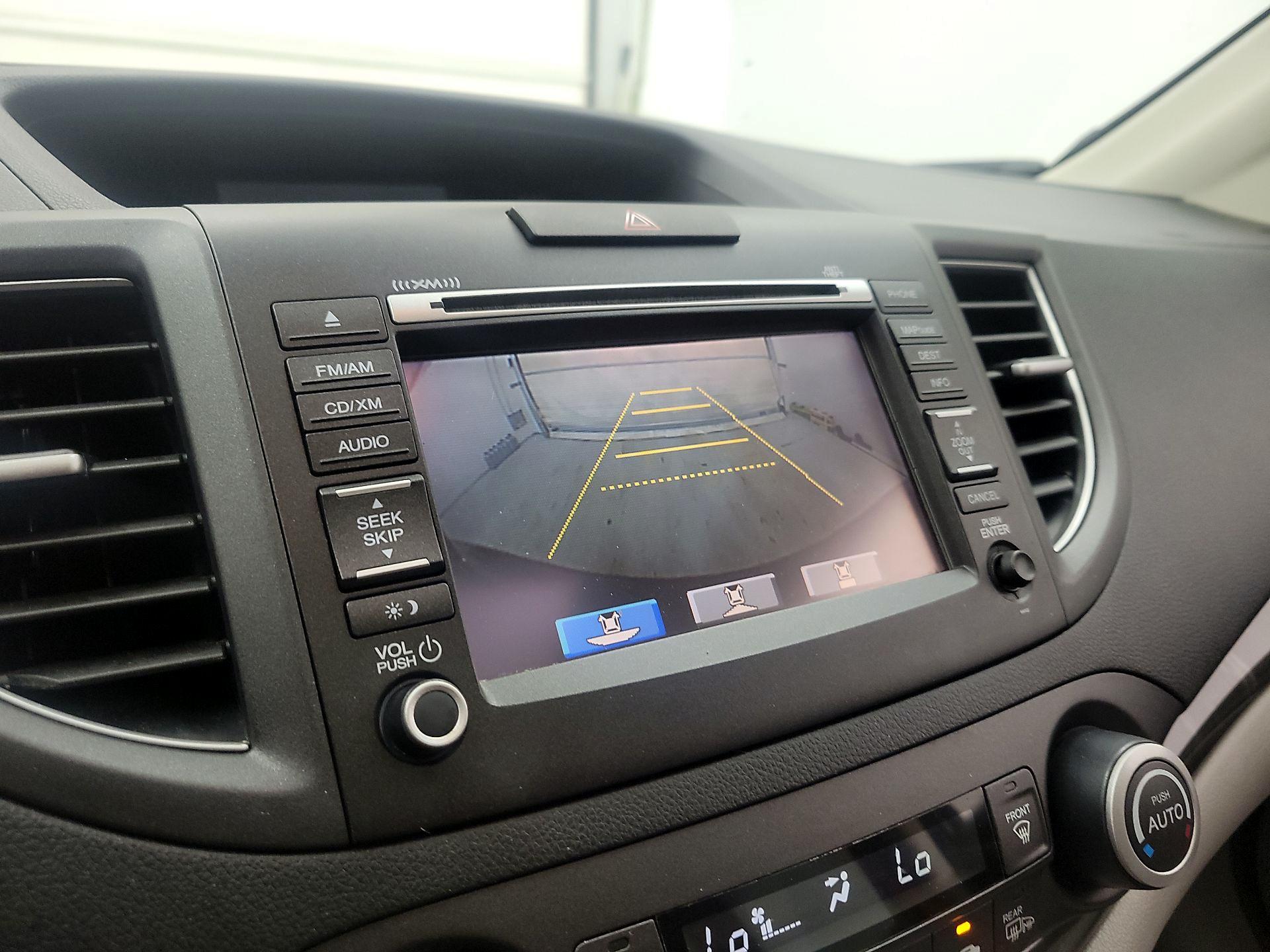 Thumbnail: 2014 Honda CR-V - 13