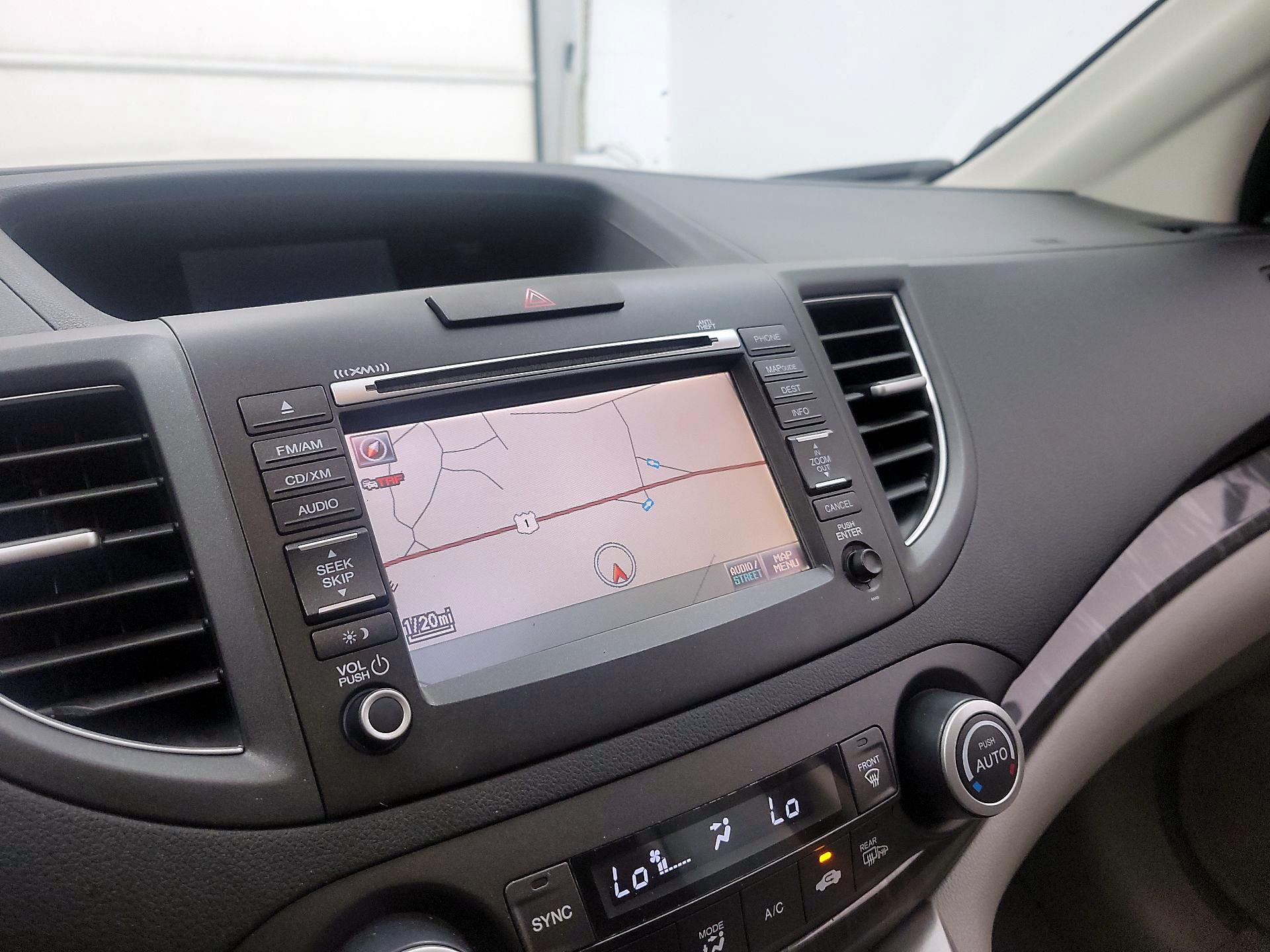 Thumbnail: 2014 Honda CR-V - 14