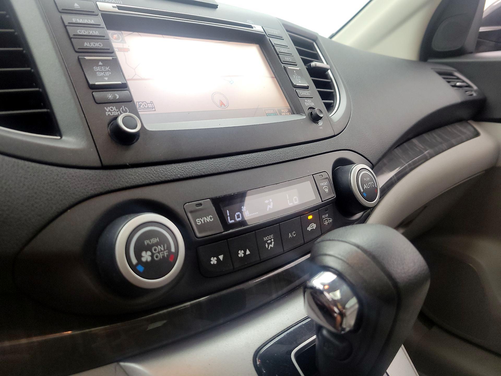 Thumbnail: 2014 Honda CR-V - 15