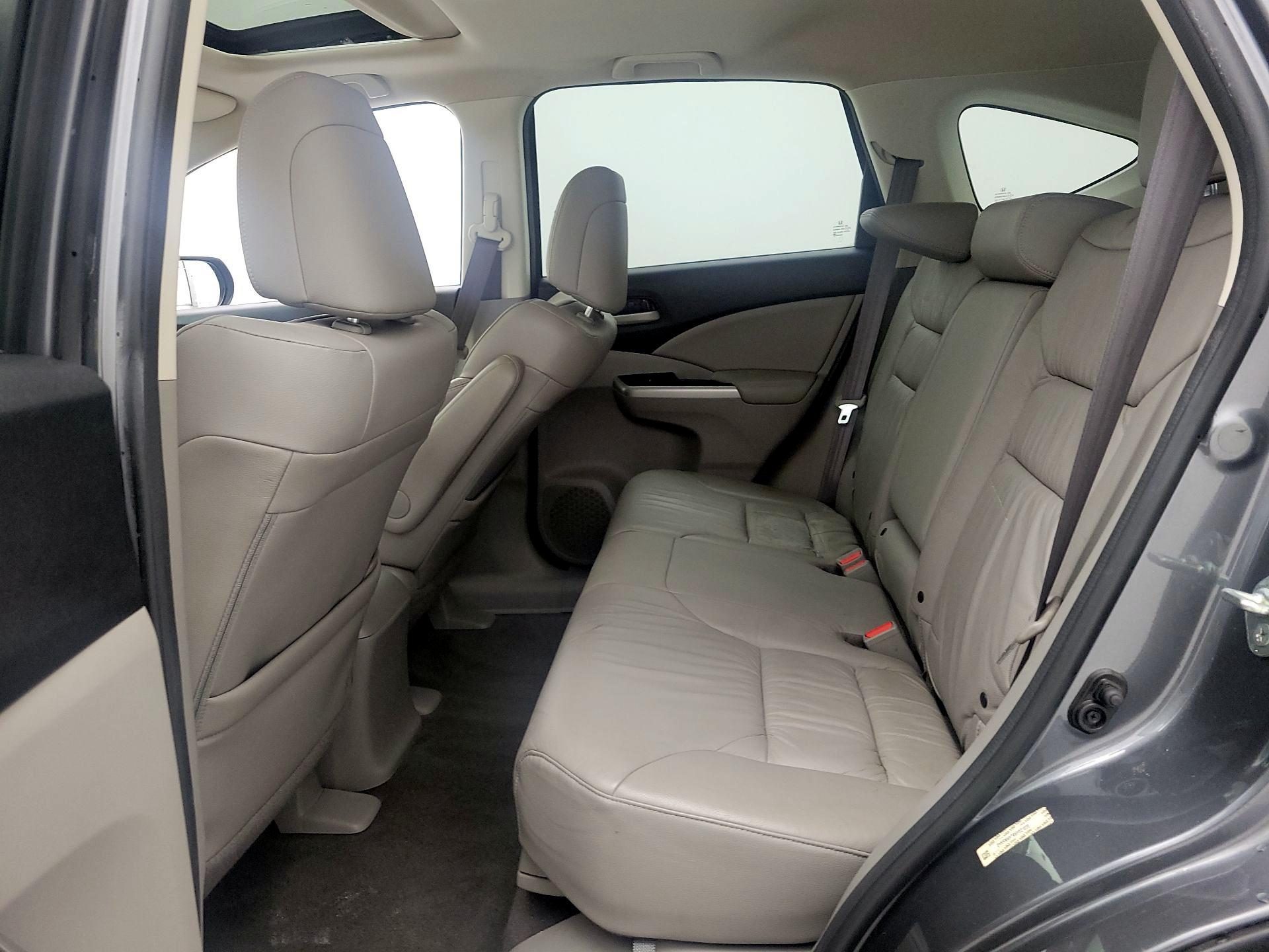 Thumbnail: 2014 Honda CR-V - 18