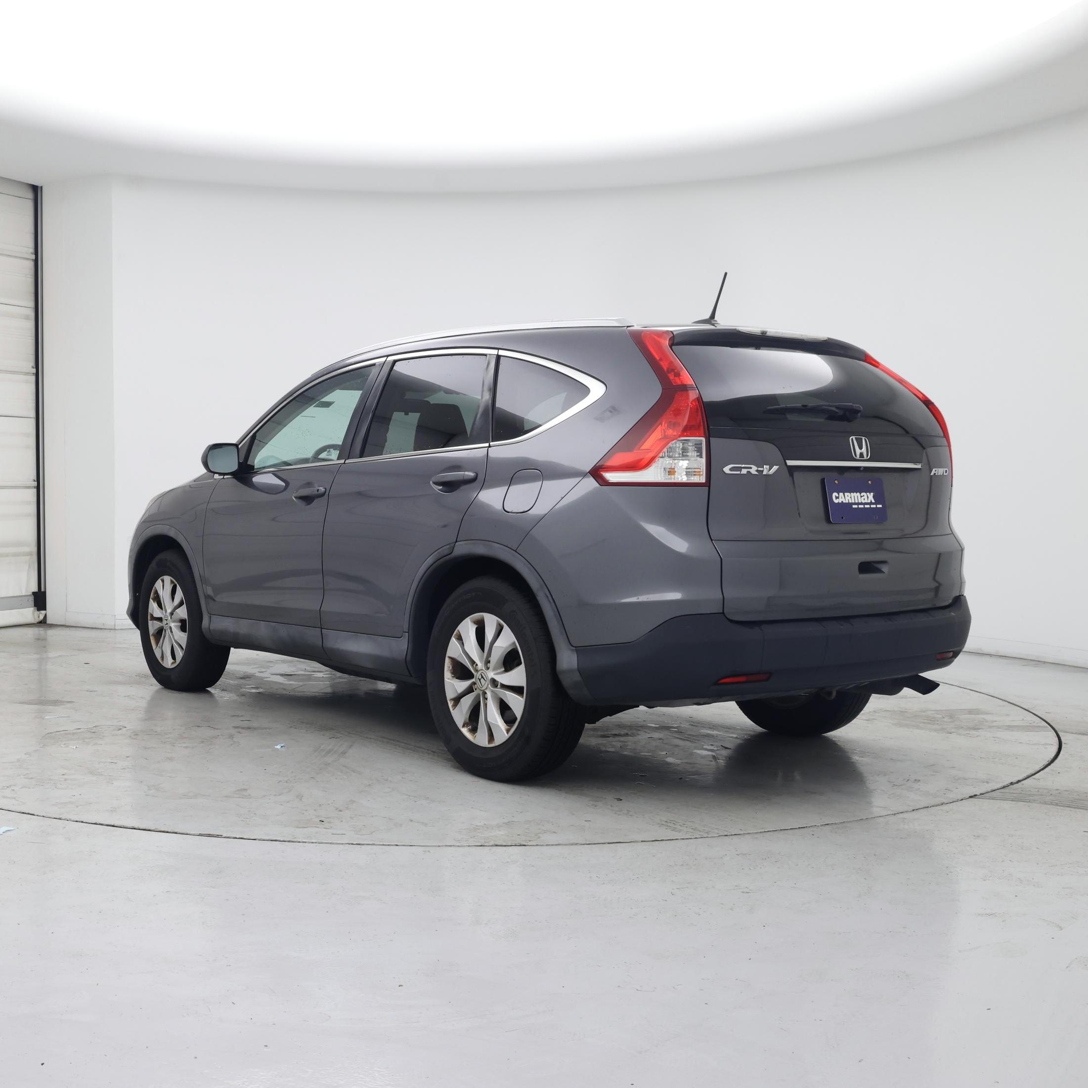 Thumbnail: 2014 Honda CR-V - 2