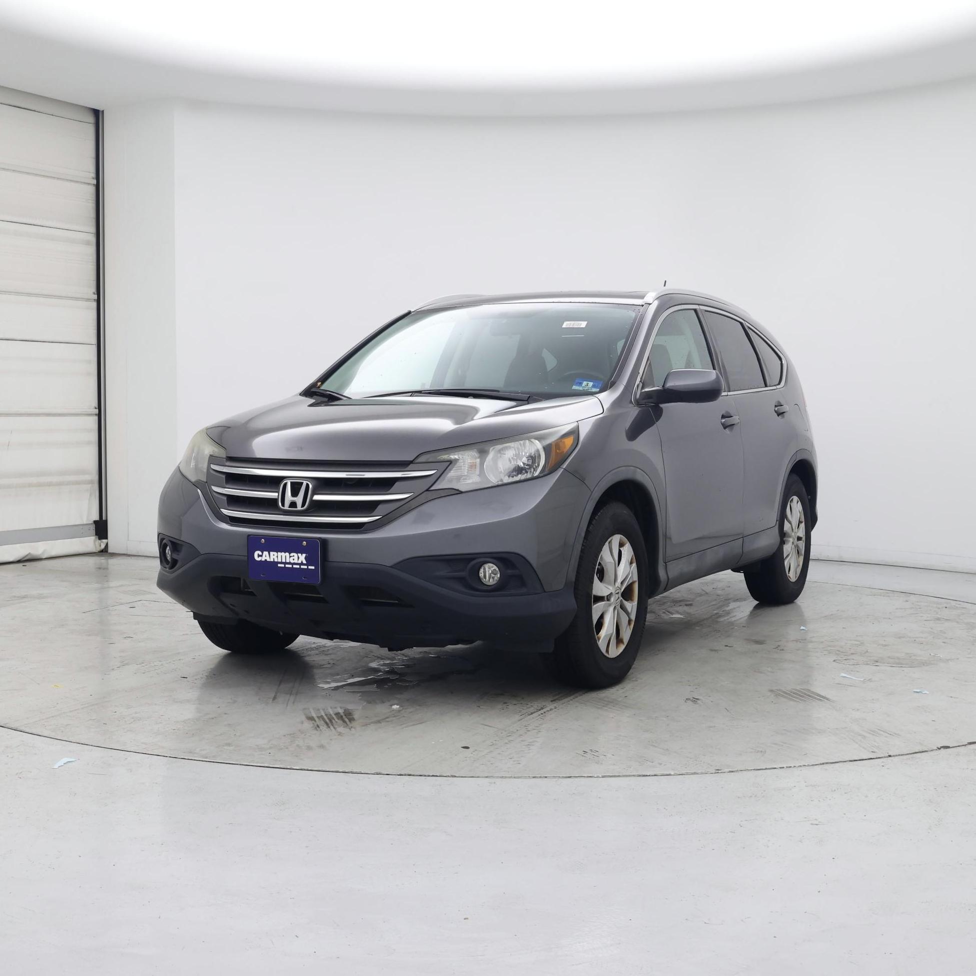 Thumbnail: 2014 Honda CR-V - 4