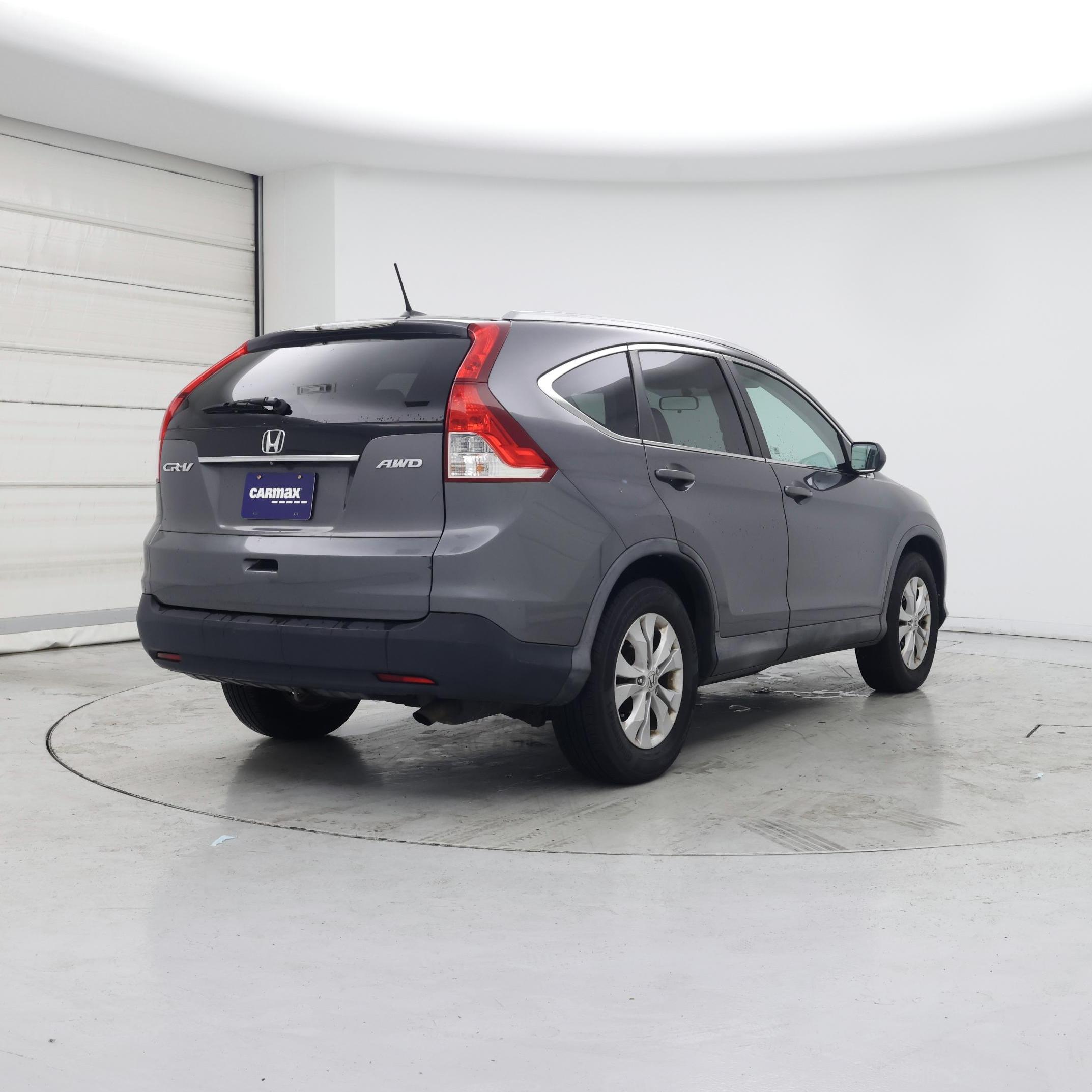 Thumbnail: 2014 Honda CR-V - 8
