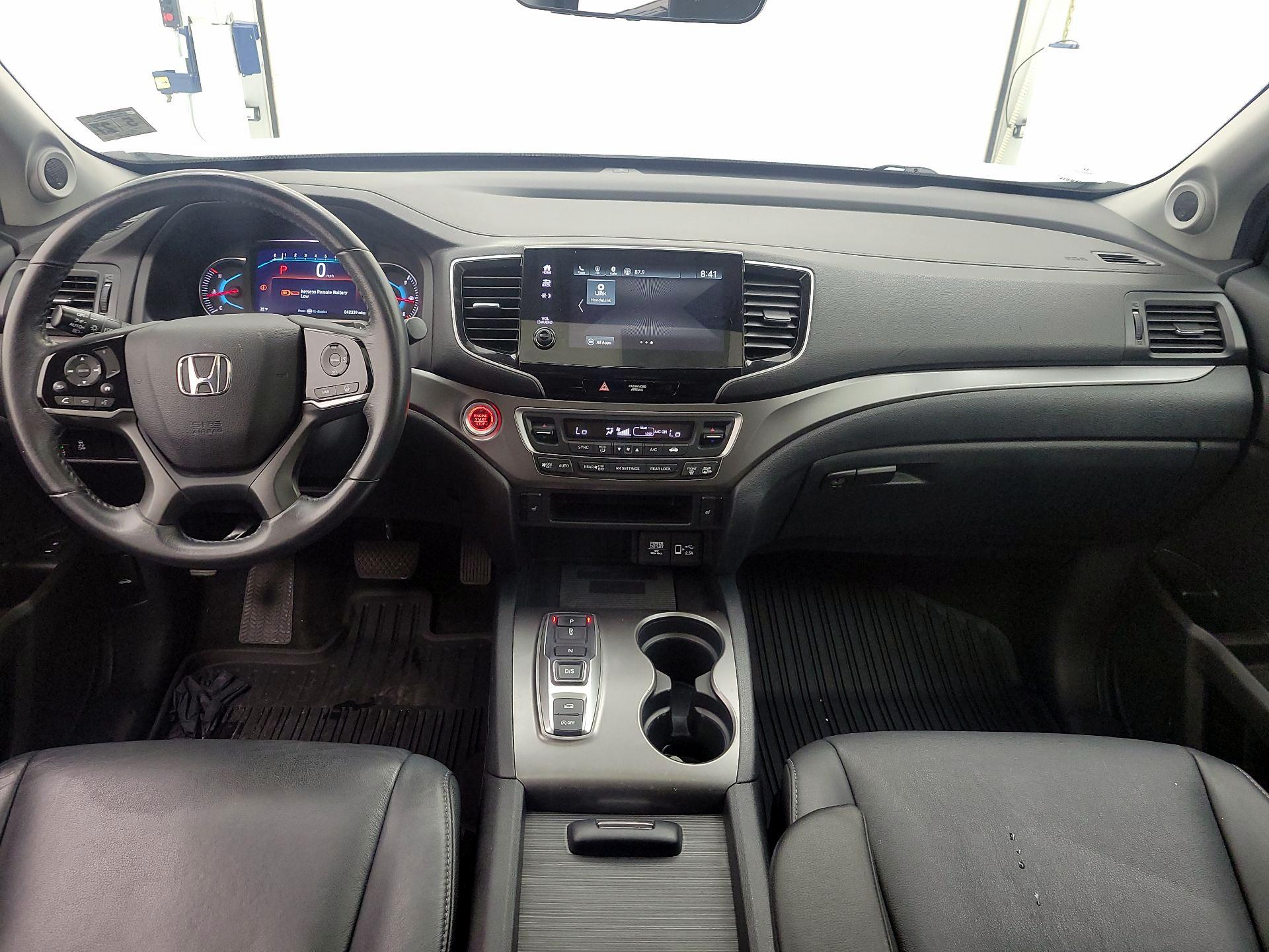 Thumbnail: 2022 Honda Pilot - 9