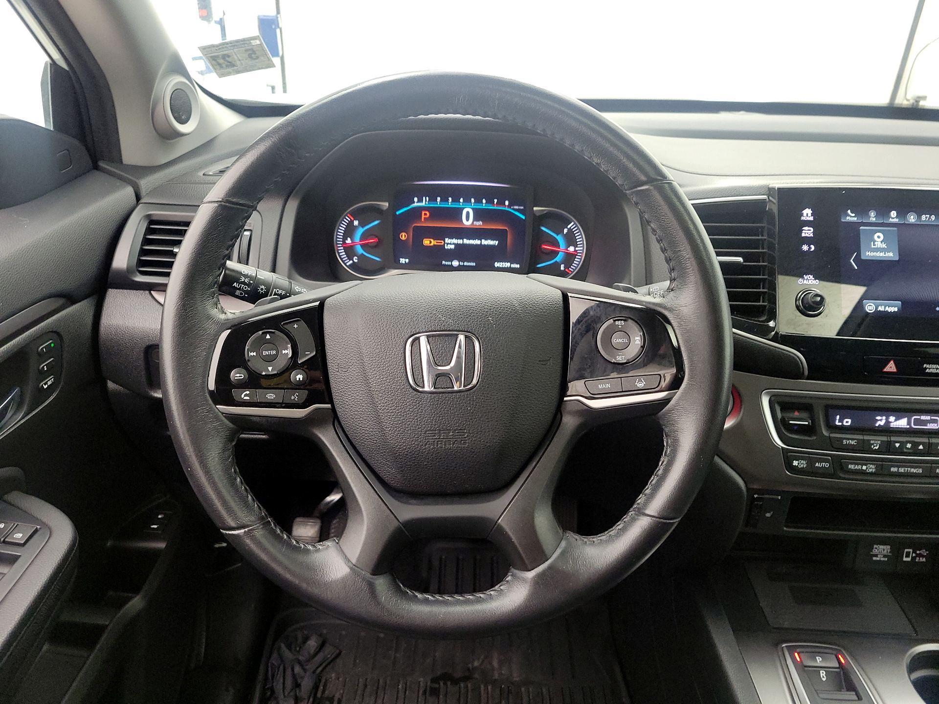 Thumbnail: 2022 Honda Pilot - 10