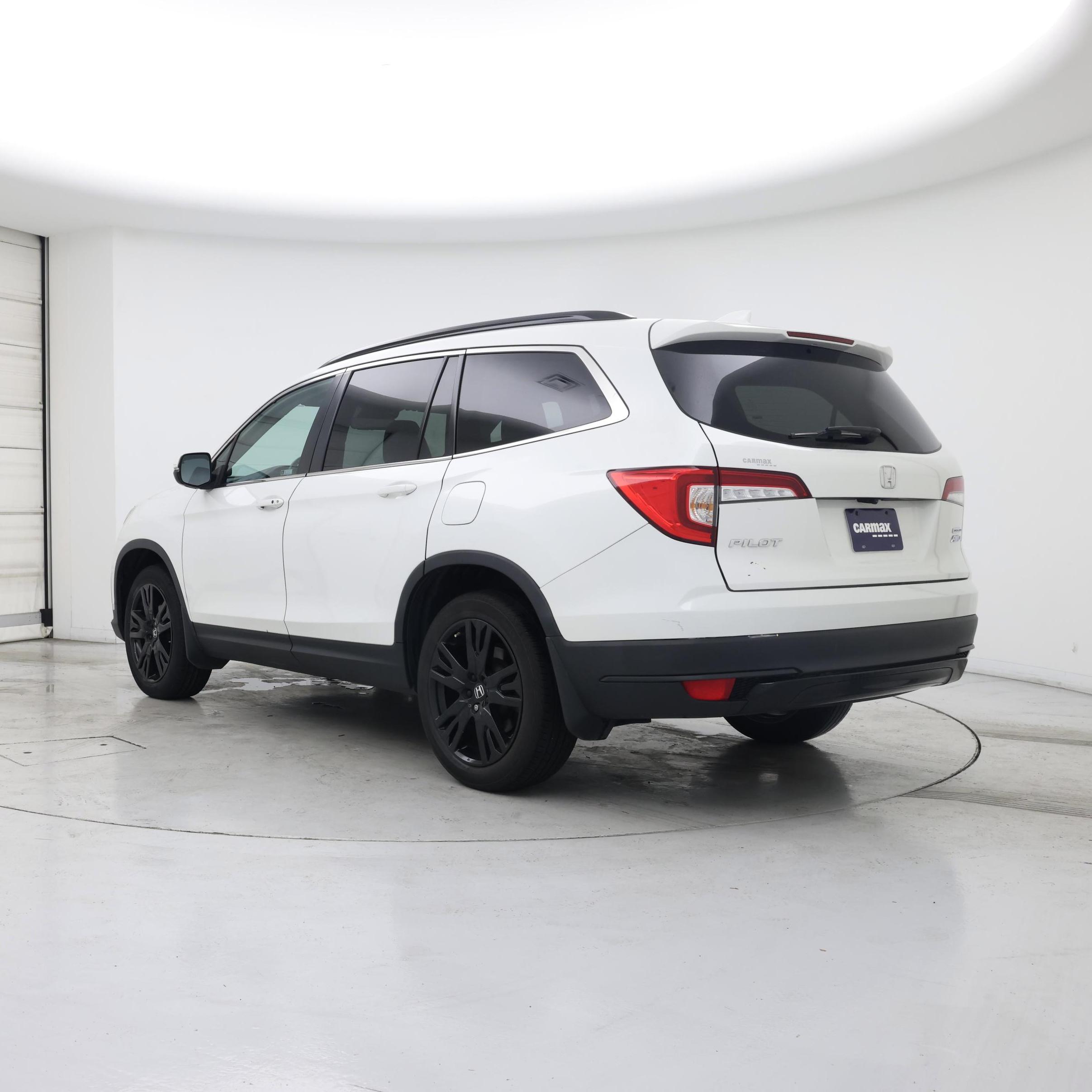 Thumbnail: 2022 Honda Pilot - 2