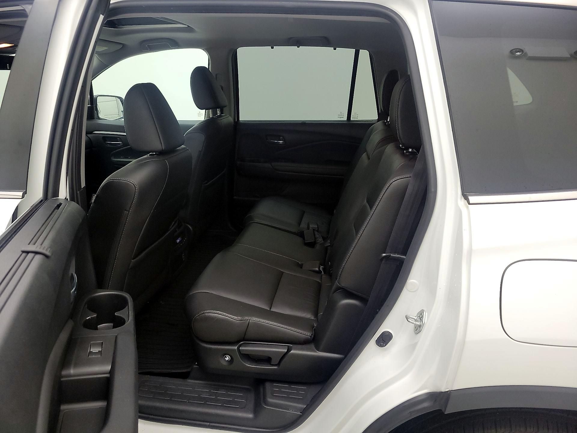 Thumbnail: 2022 Honda Pilot - 20