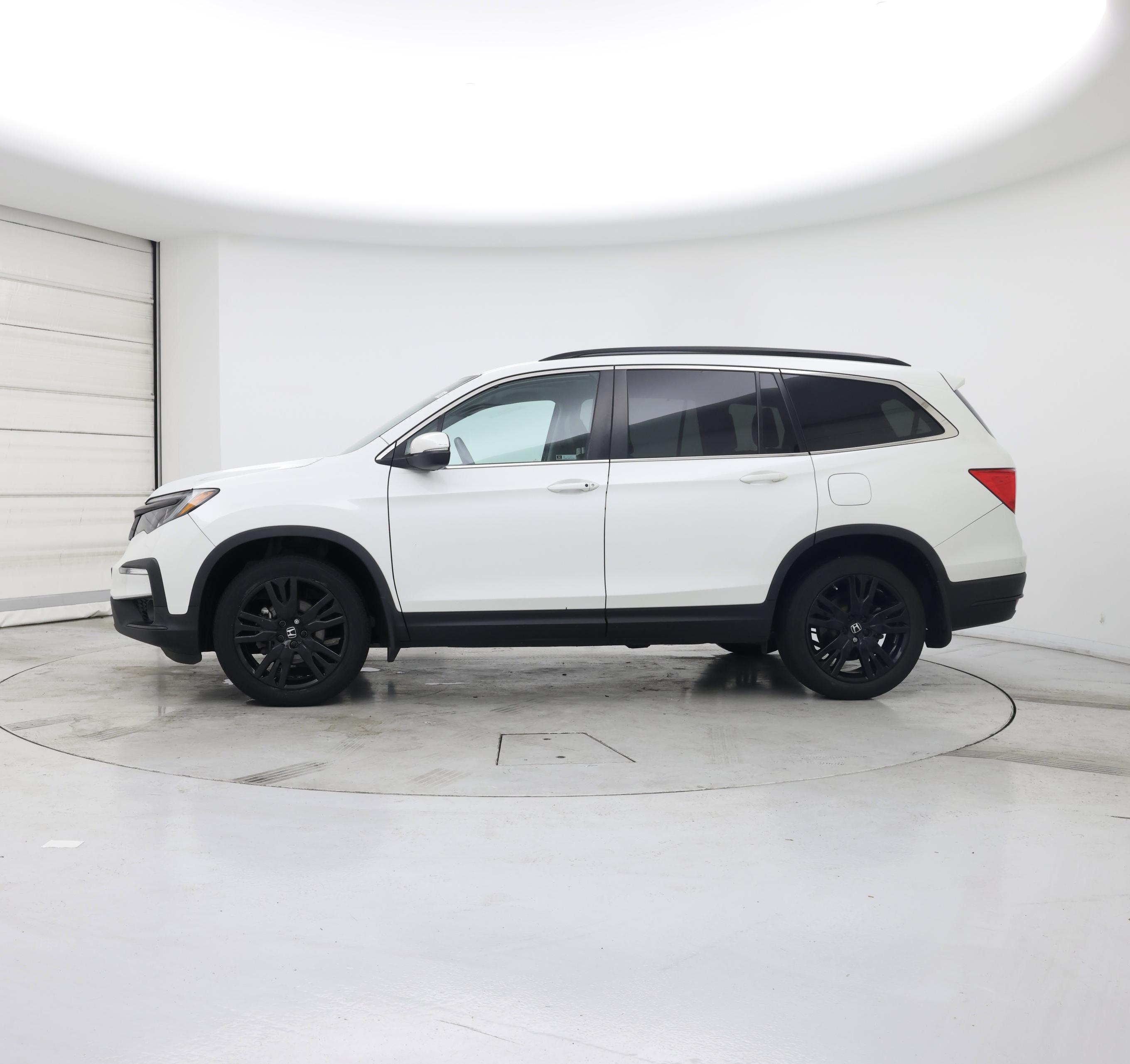 Thumbnail: 2022 Honda Pilot - 3