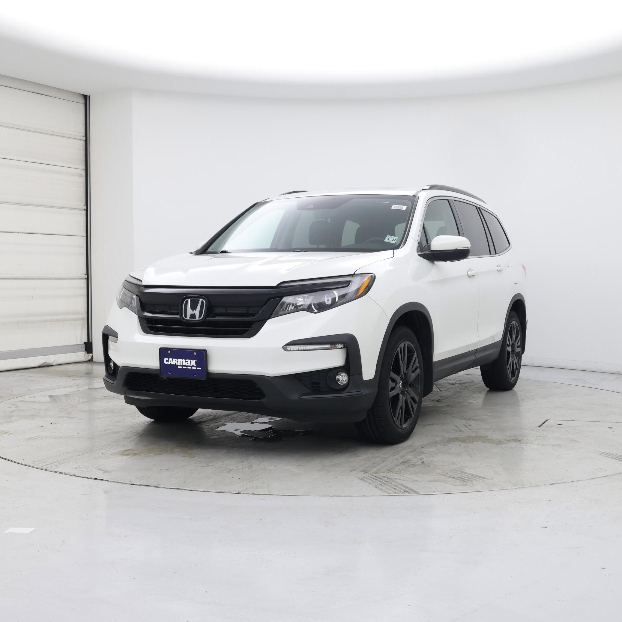 Thumbnail: 2022 Honda Pilot - 4