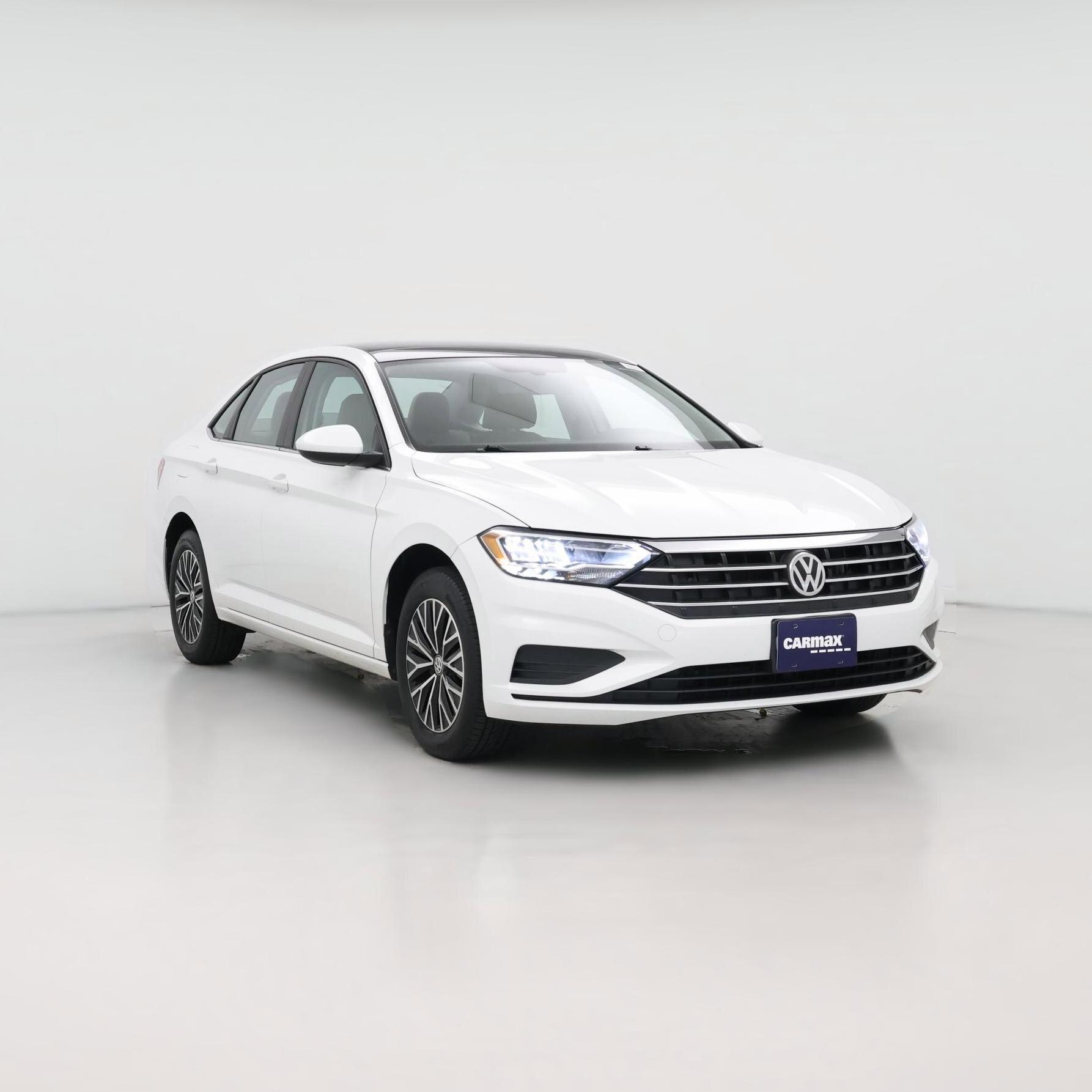 Thumbnail: 2020 Volkswagen Jetta - 1