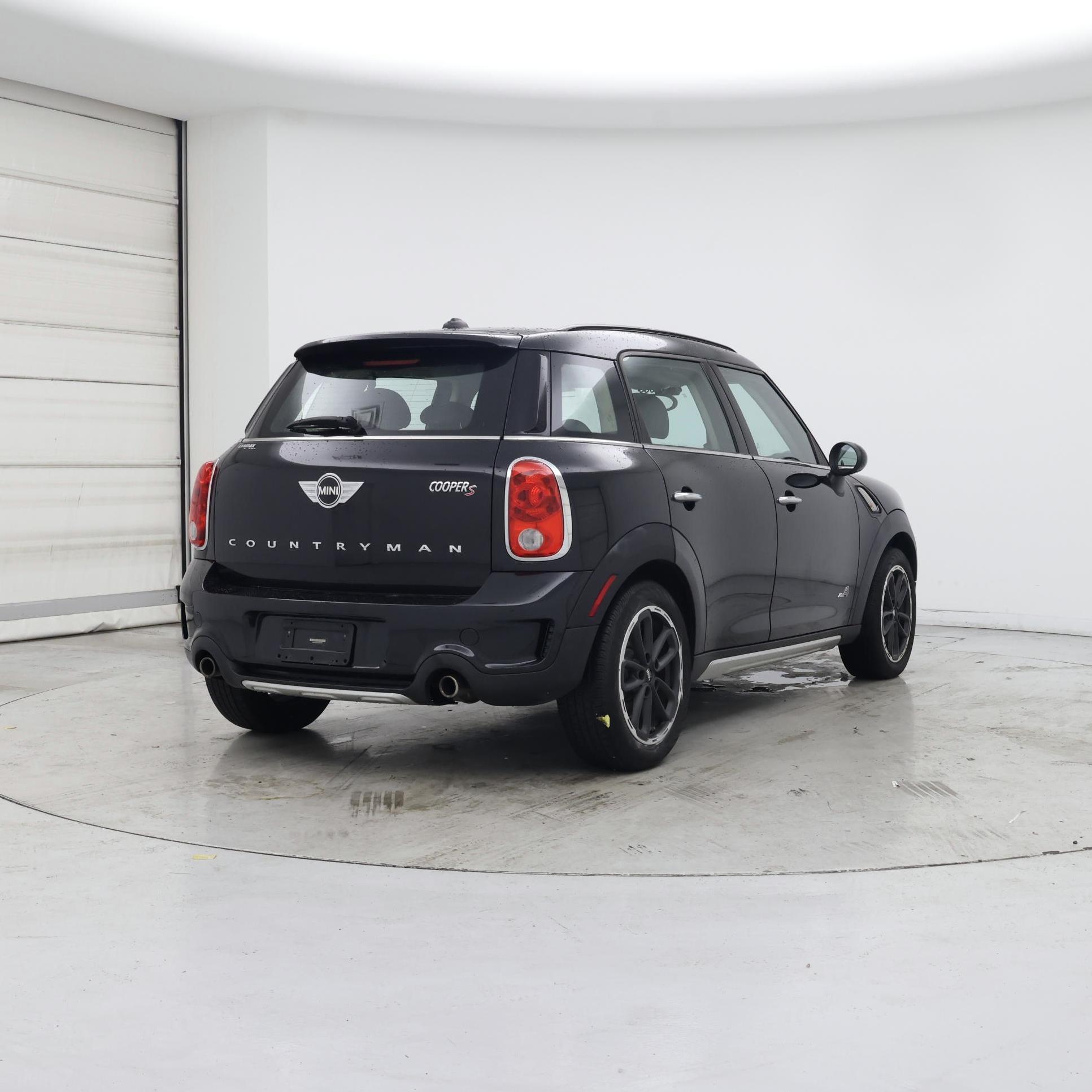 Thumbnail: 2016 MINI Cooper Countryman - 8