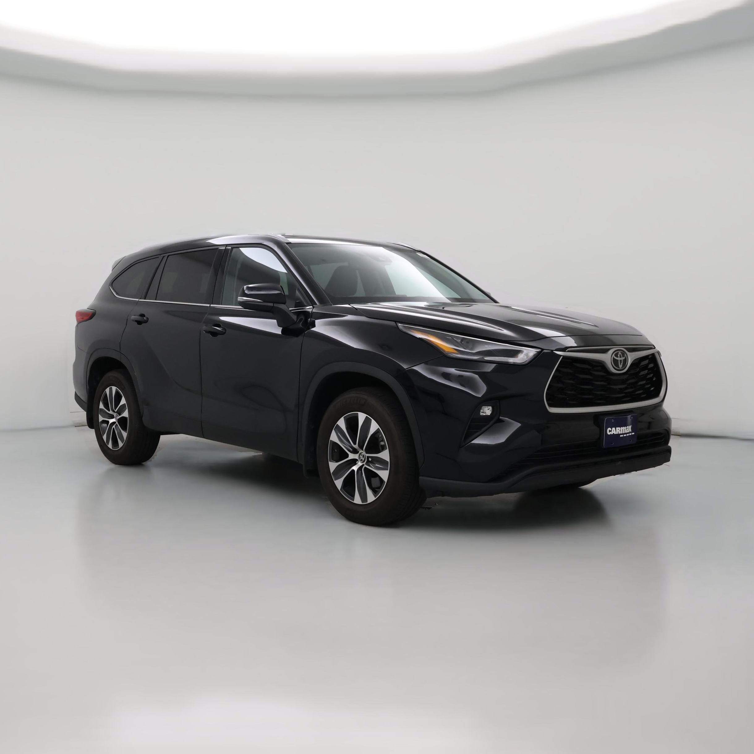 Thumbnail: 2022 Toyota Highlander - 1