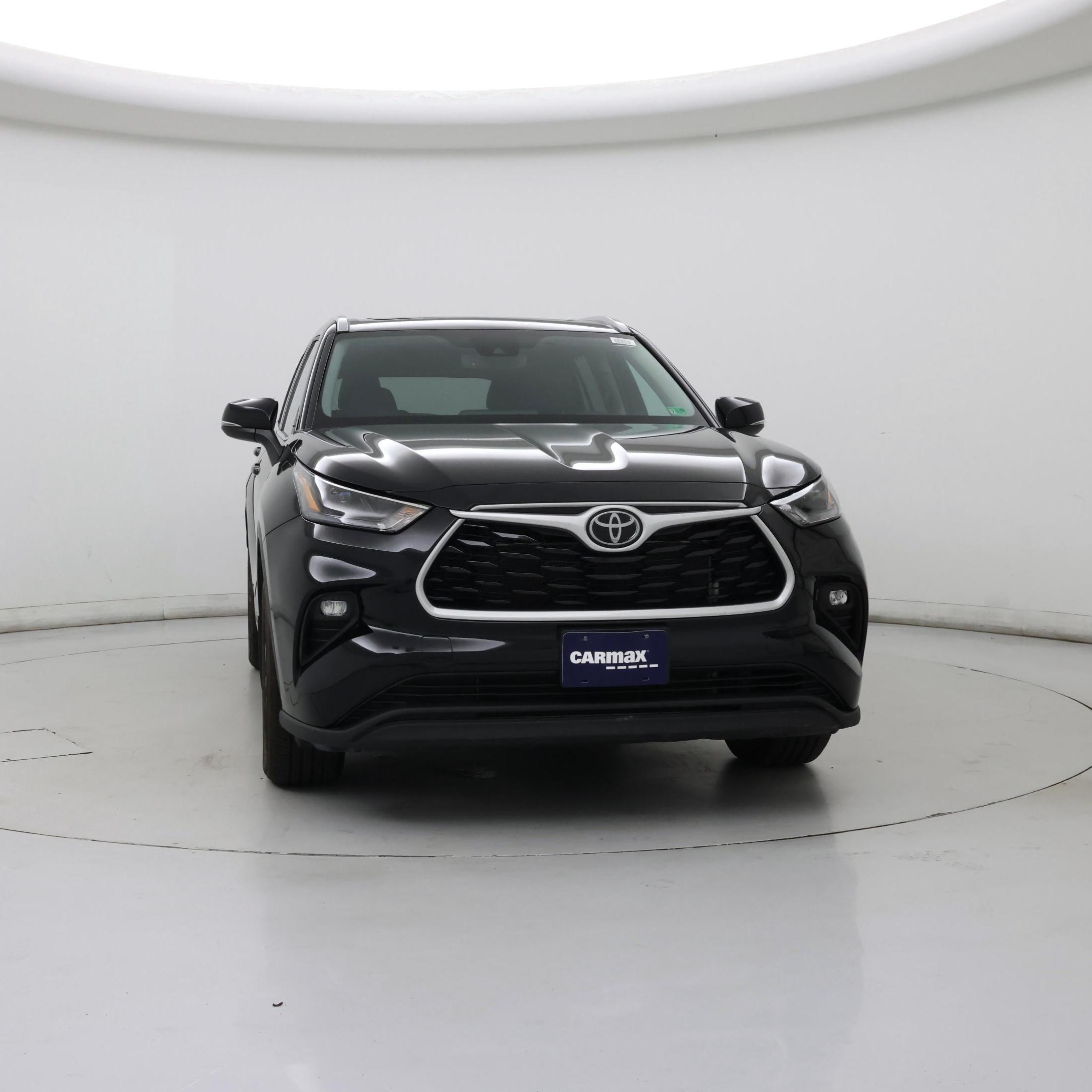 Thumbnail: 2022 Toyota Highlander - 5