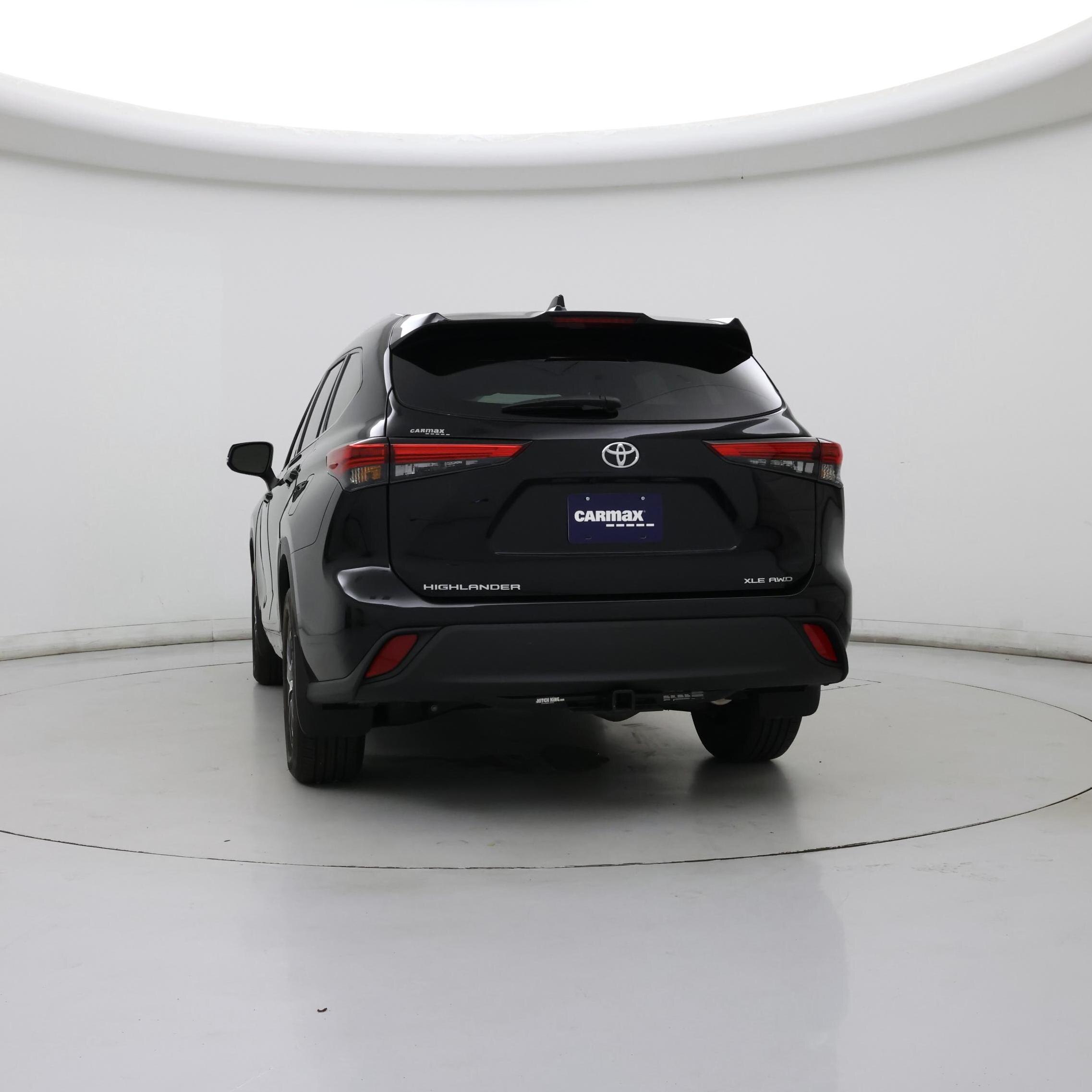 Thumbnail: 2022 Toyota Highlander - 6
