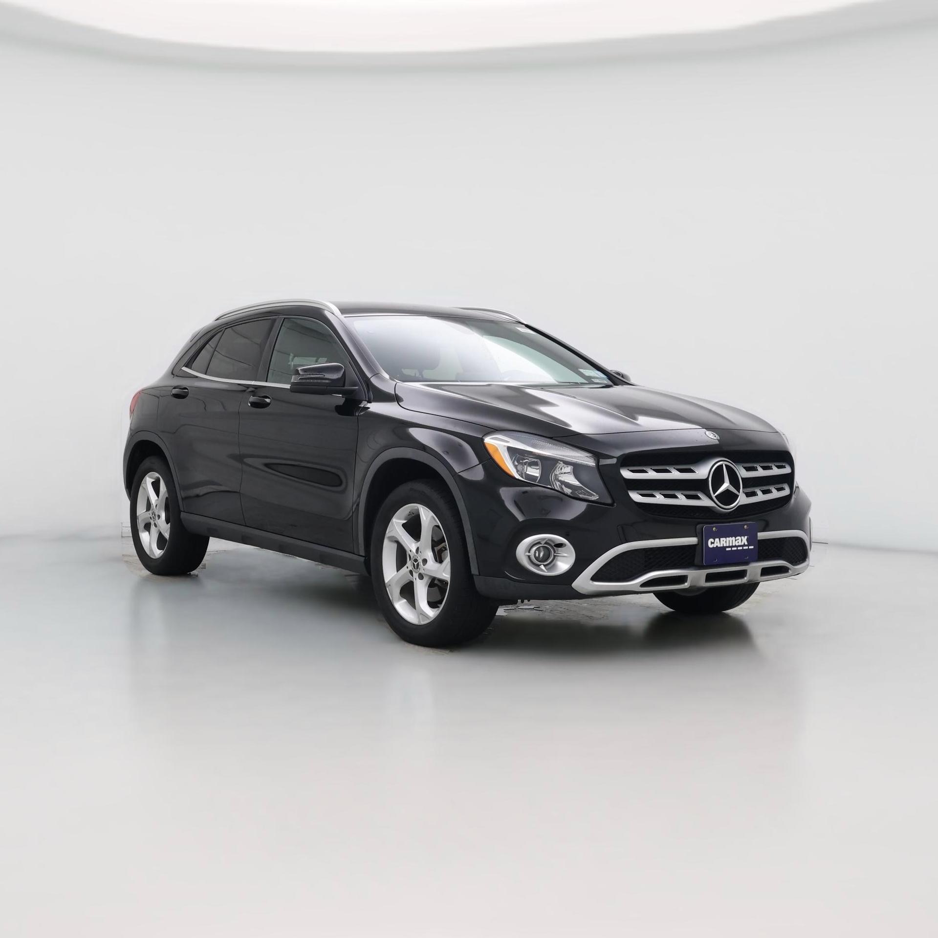 Thumbnail: 2018 Mercedes-Benz GLA - 1