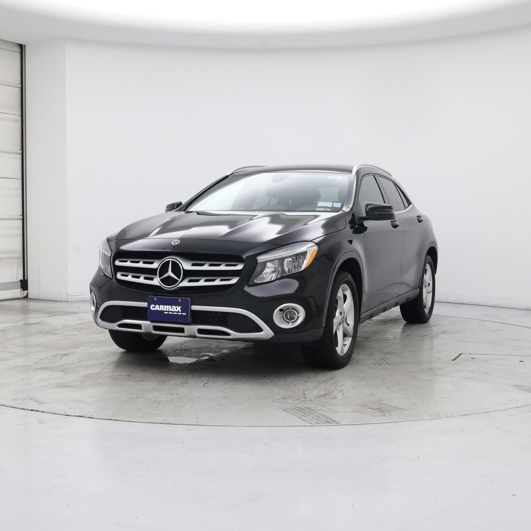 Thumbnail: 2018 Mercedes-Benz GLA - 4