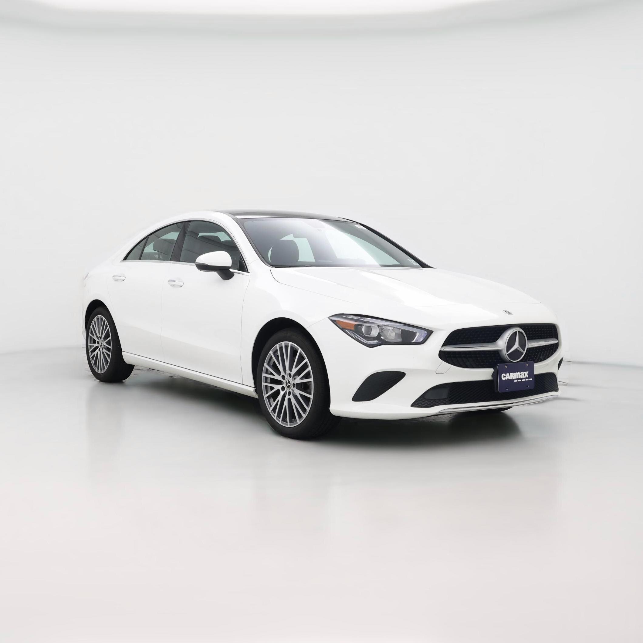 Thumbnail: 2022 Mercedes-Benz CLA - 1