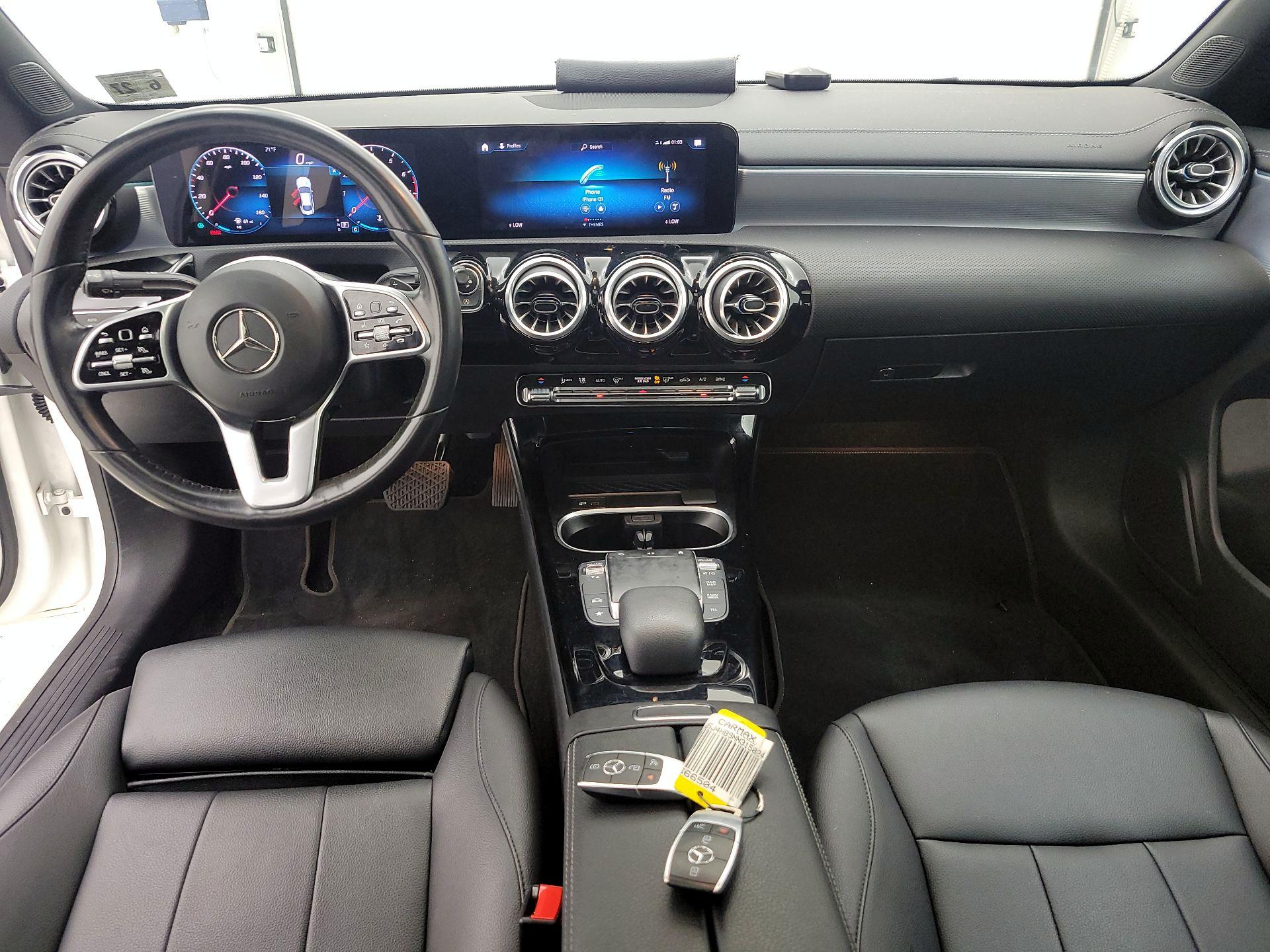 Thumbnail: 2022 Mercedes-Benz CLA - 9