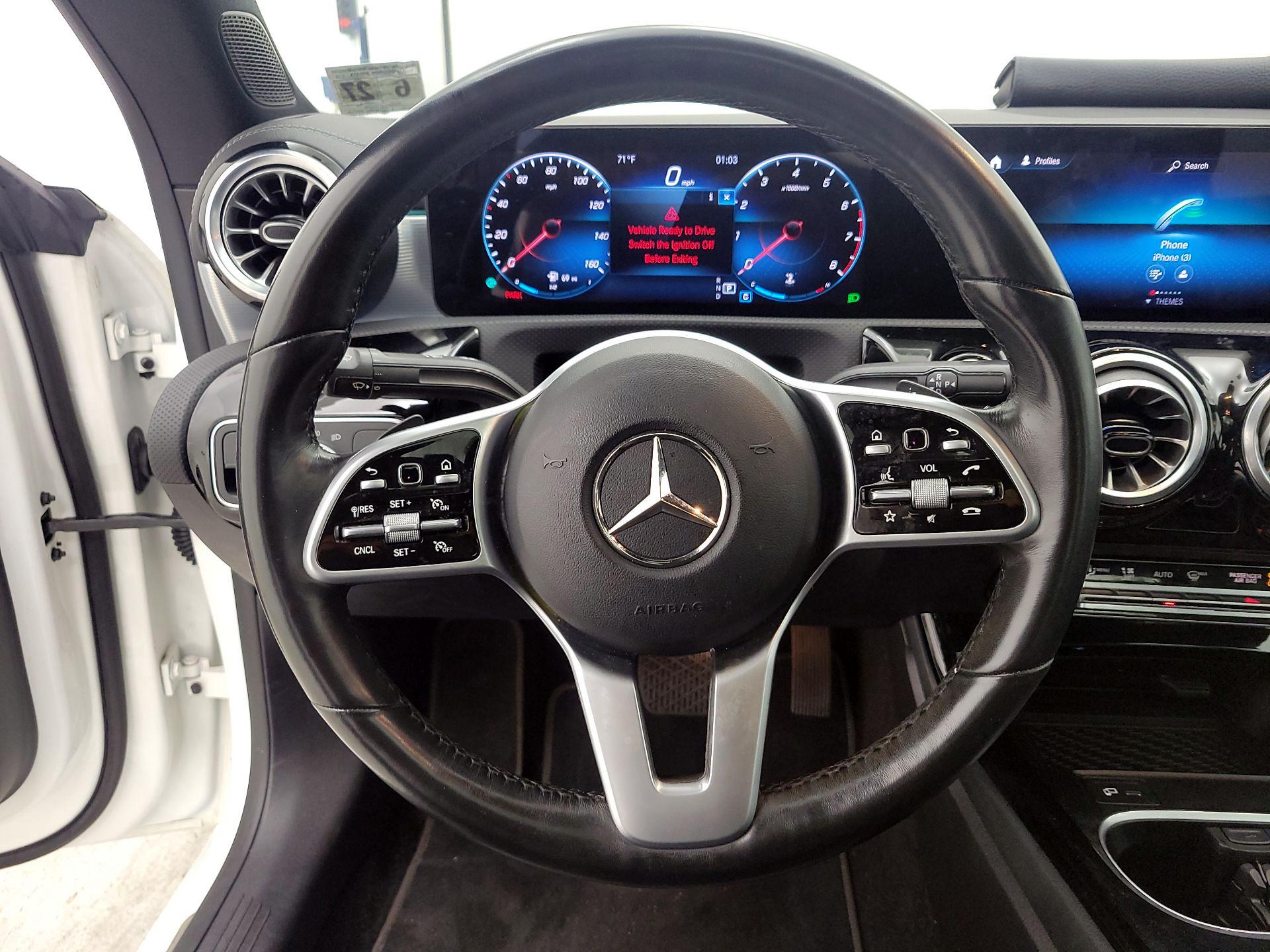 Thumbnail: 2022 Mercedes-Benz CLA - 10